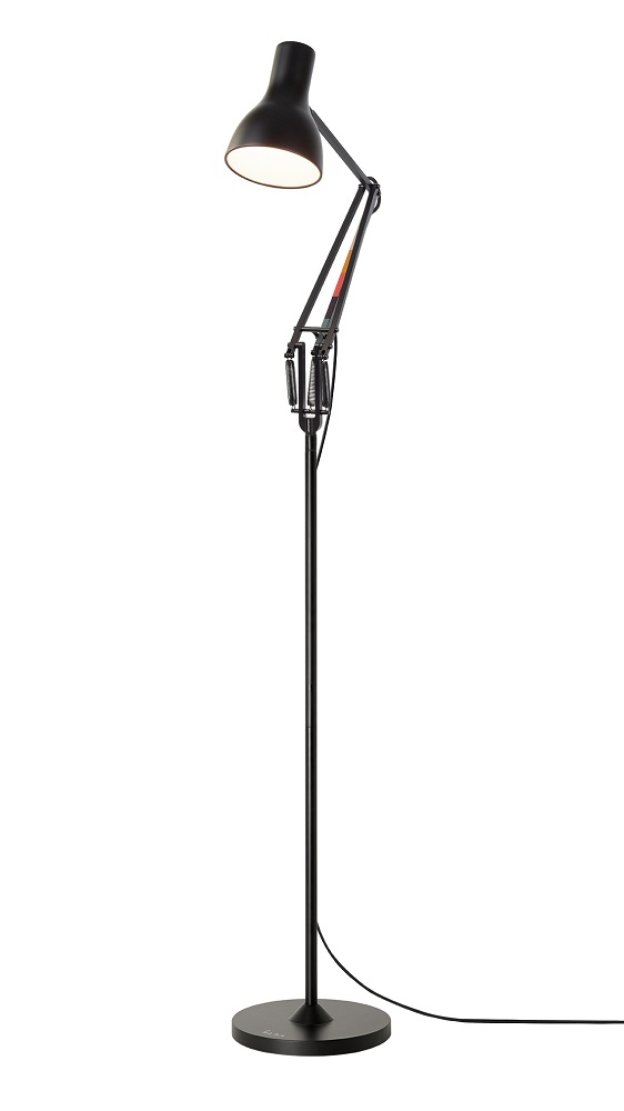 Type 75 Floor Lamp - Paul Smith Edition 5 Stehleuchte Anglepoise EINZELSTÜCK
