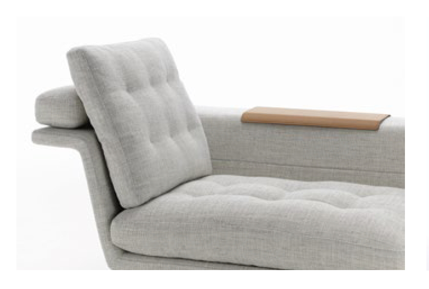 Grand Sofa Tray Tablett Vitra