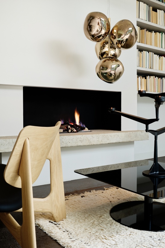 Spin Kerzenständer Tom Dixon Spin Kerzenständer Tom Dixon