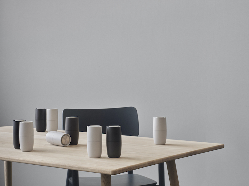 Foster Salz- & Pfeffermühle Stelton EINZELSTÜCK