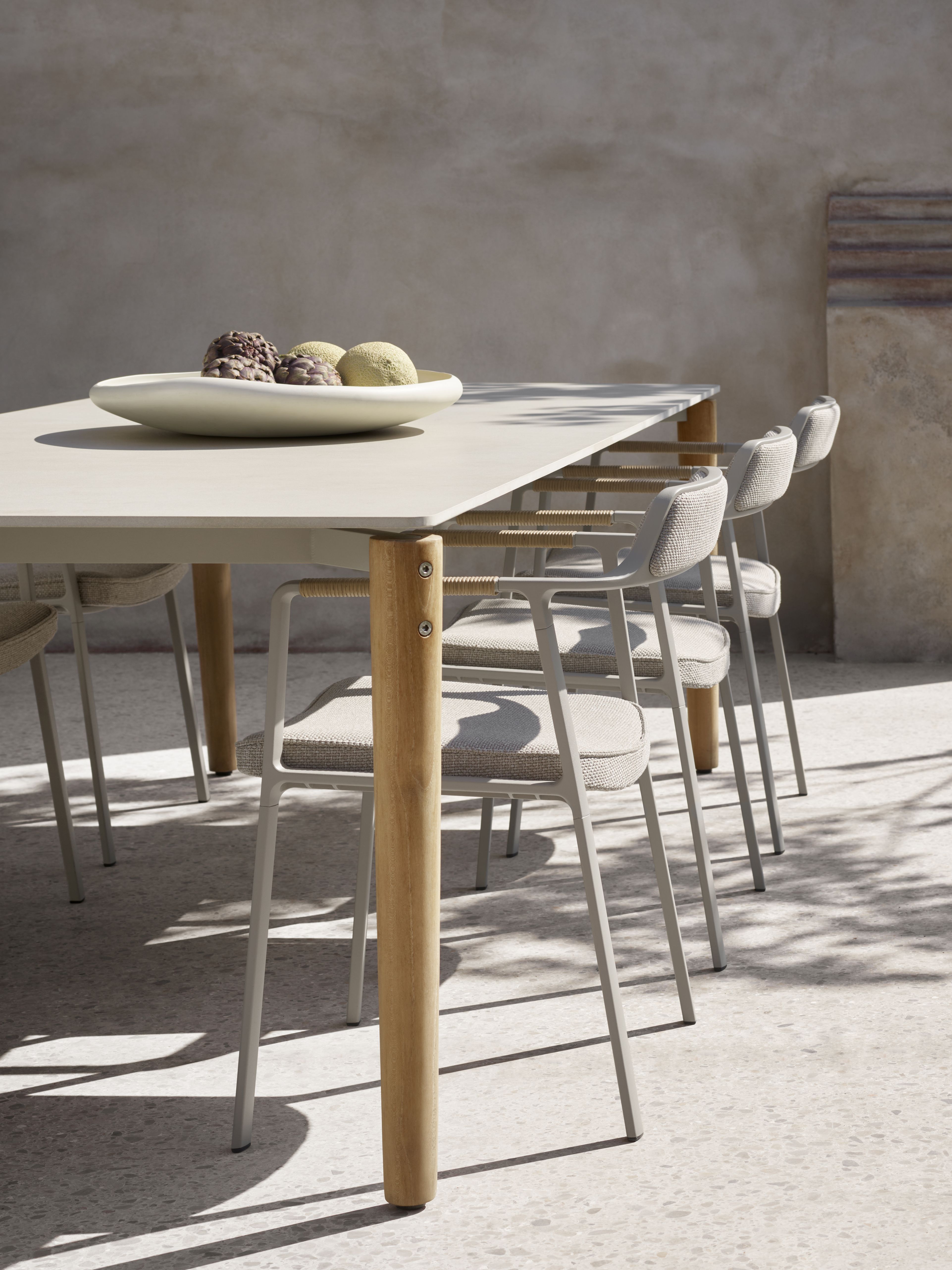 Open-Air Outdoor Tisch Vipp