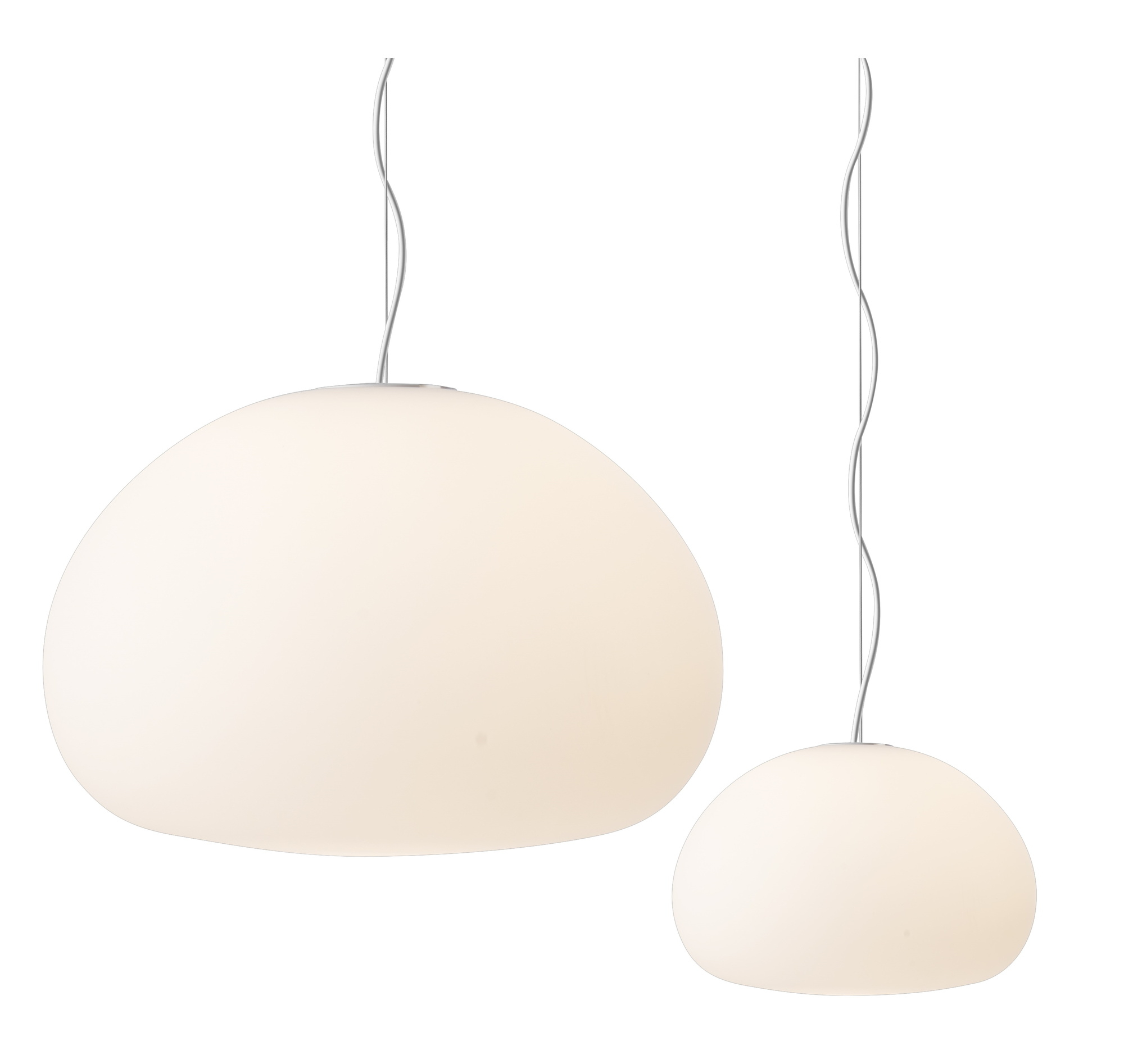 Fluid Pendant Lamp Small Pendelleuchte Muuto