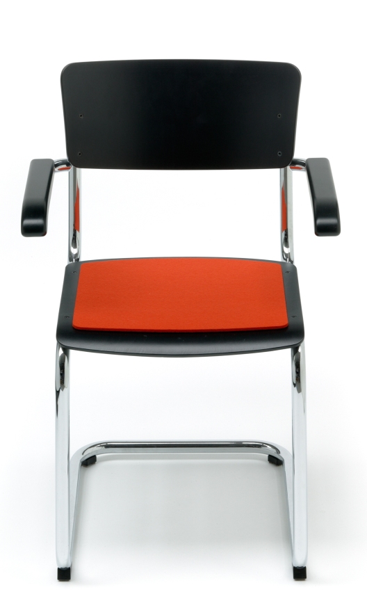 Sitzauflage - Filzauflage Thonet S 43 Hey Sign