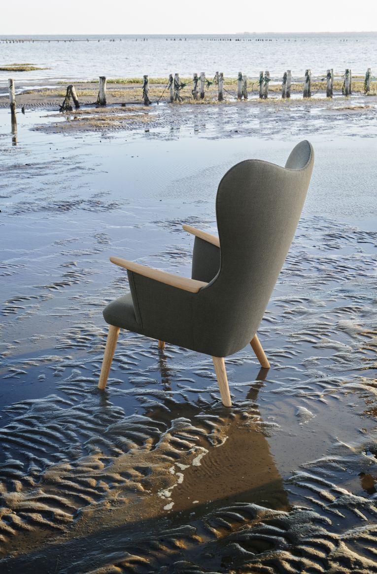 CH78 Mama Bear Lounge Sessel Carl Hansen & Søn