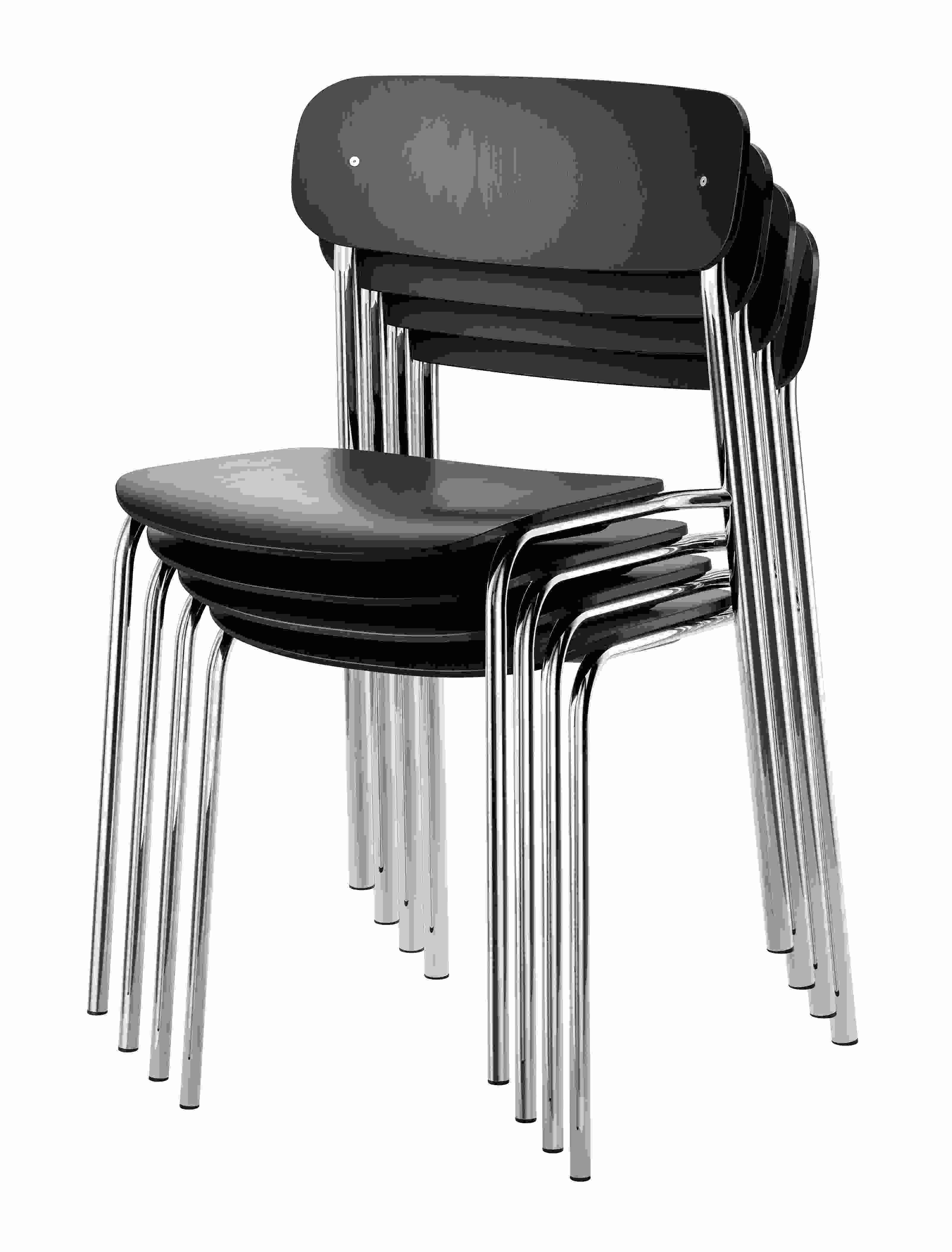 S 243 / S243 Stahlrohr Stuhl OLIVGRÜN Thonet EINZELSTÜCK