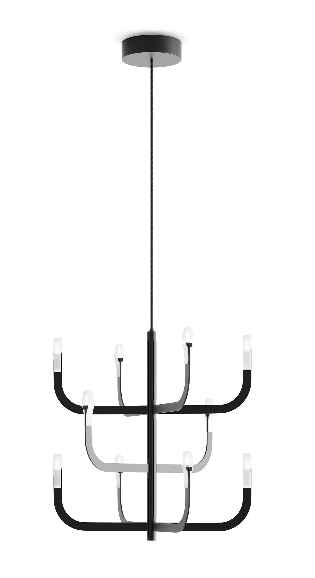 J-us Suspension Konfiguration E Pendelleuchte Luceplan