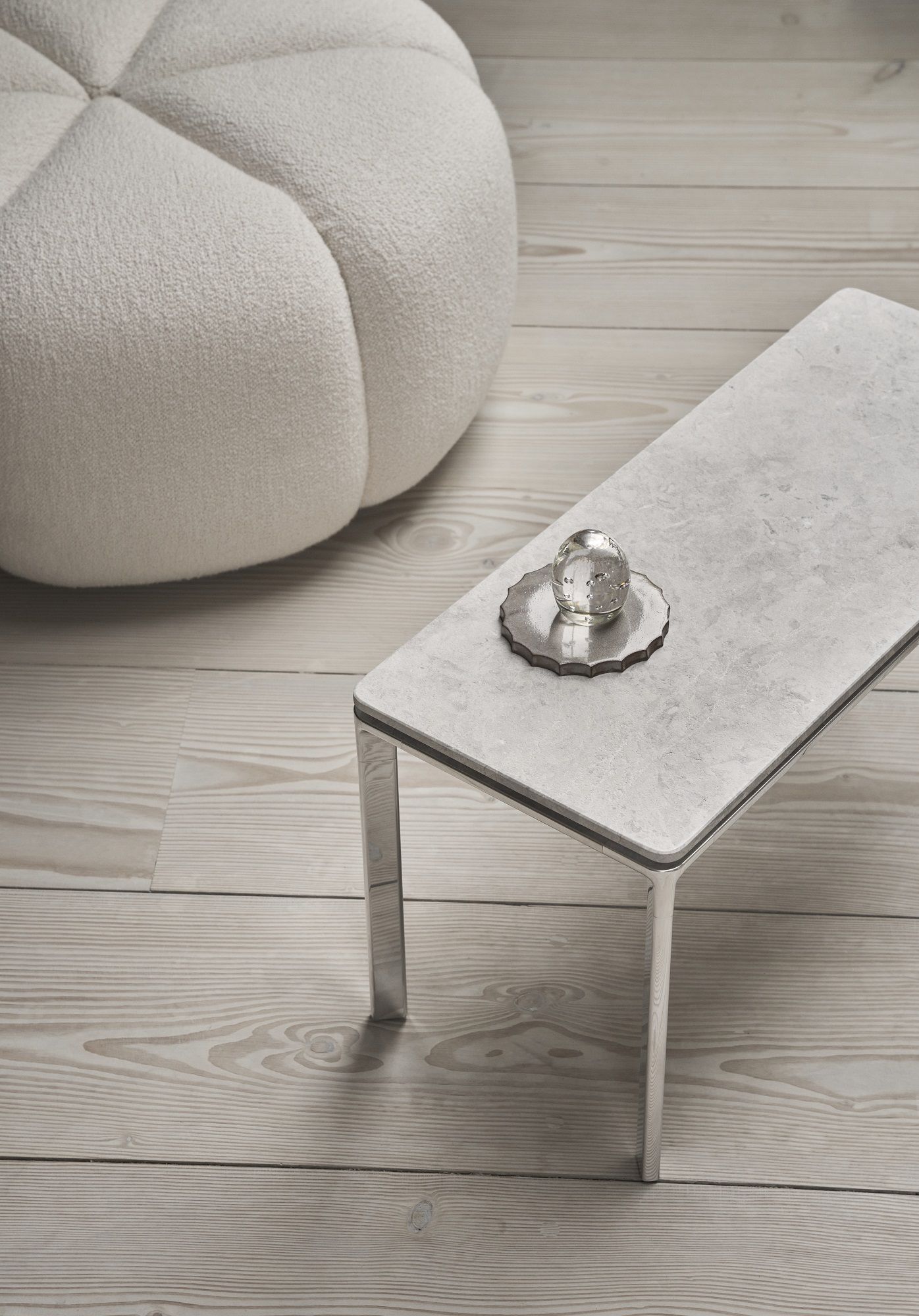 Coffee table Rectangular Couchtisch Vipp 