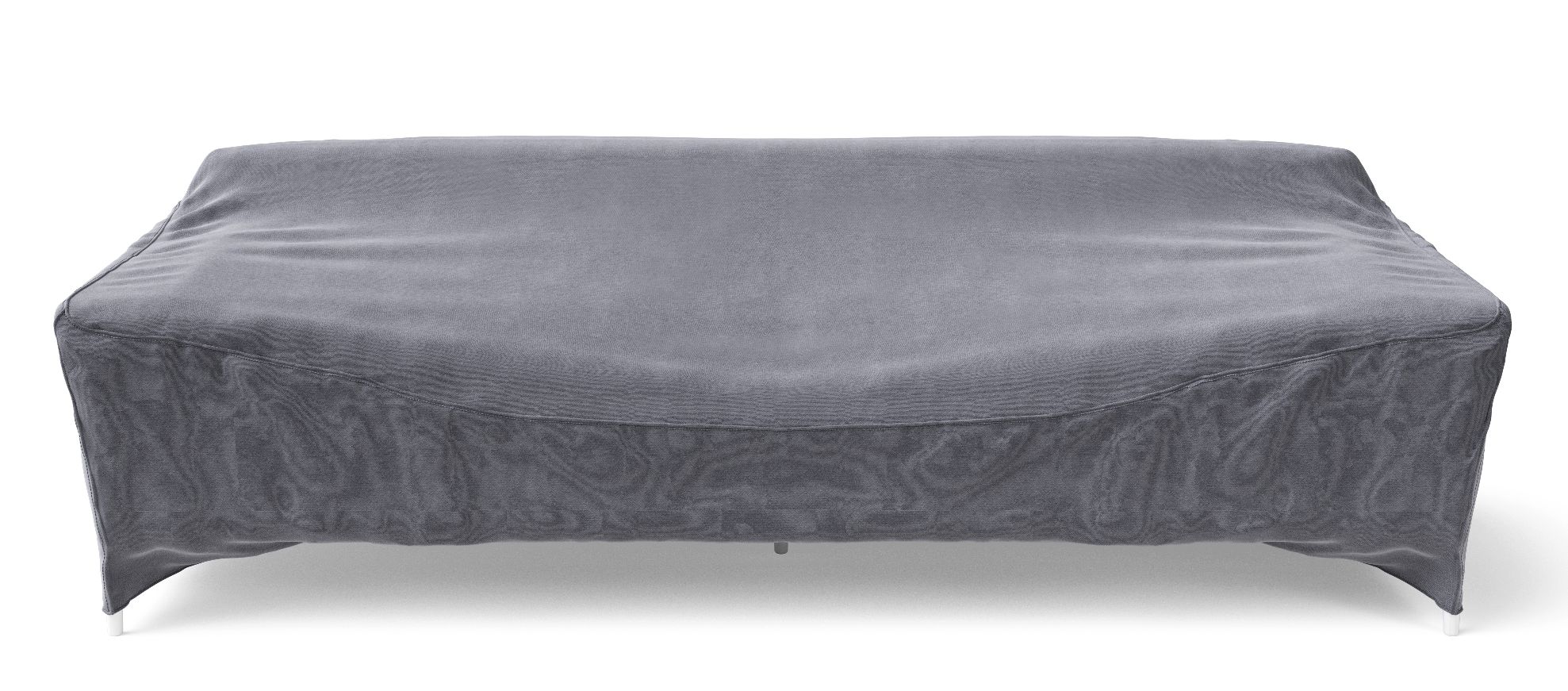 VIPP720 / VIPP 720 Cover Abdeckhaube für Open-Air Sofa 3-Sitzer Vipp