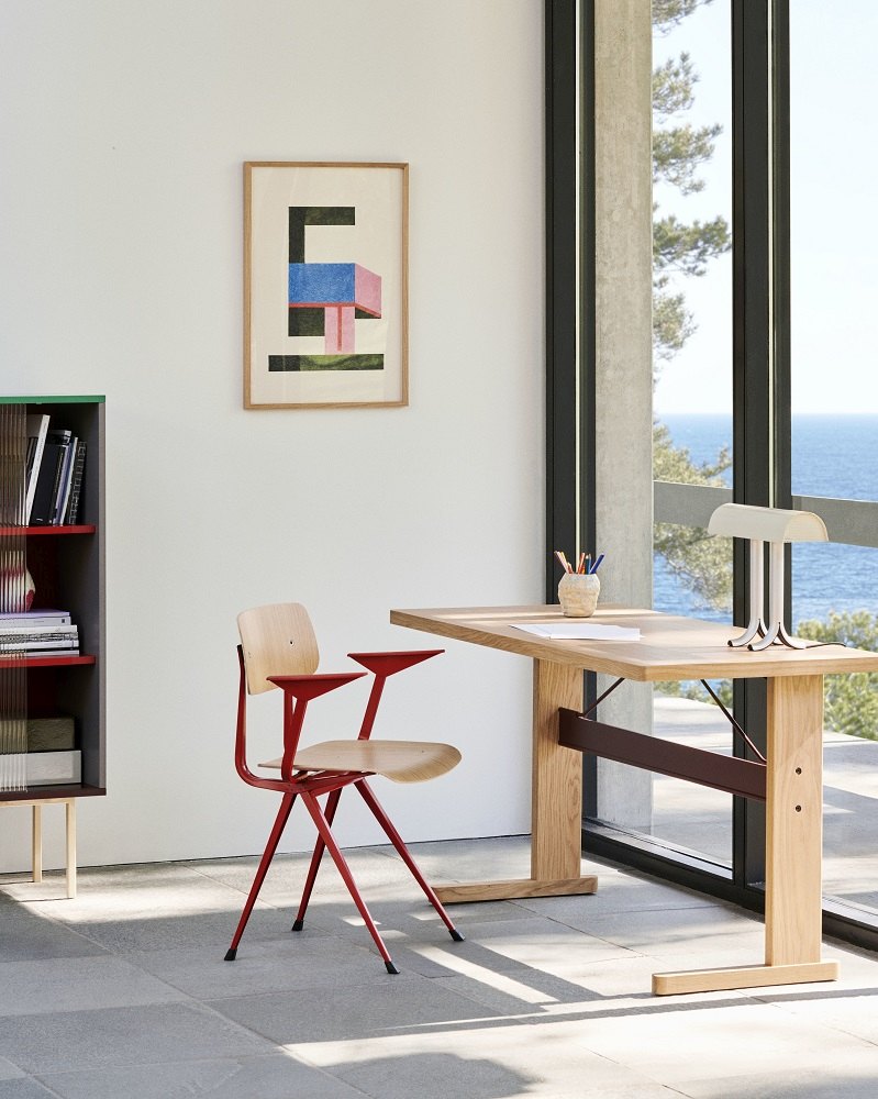 Passerelle Desk Schreibtisch Hay​
