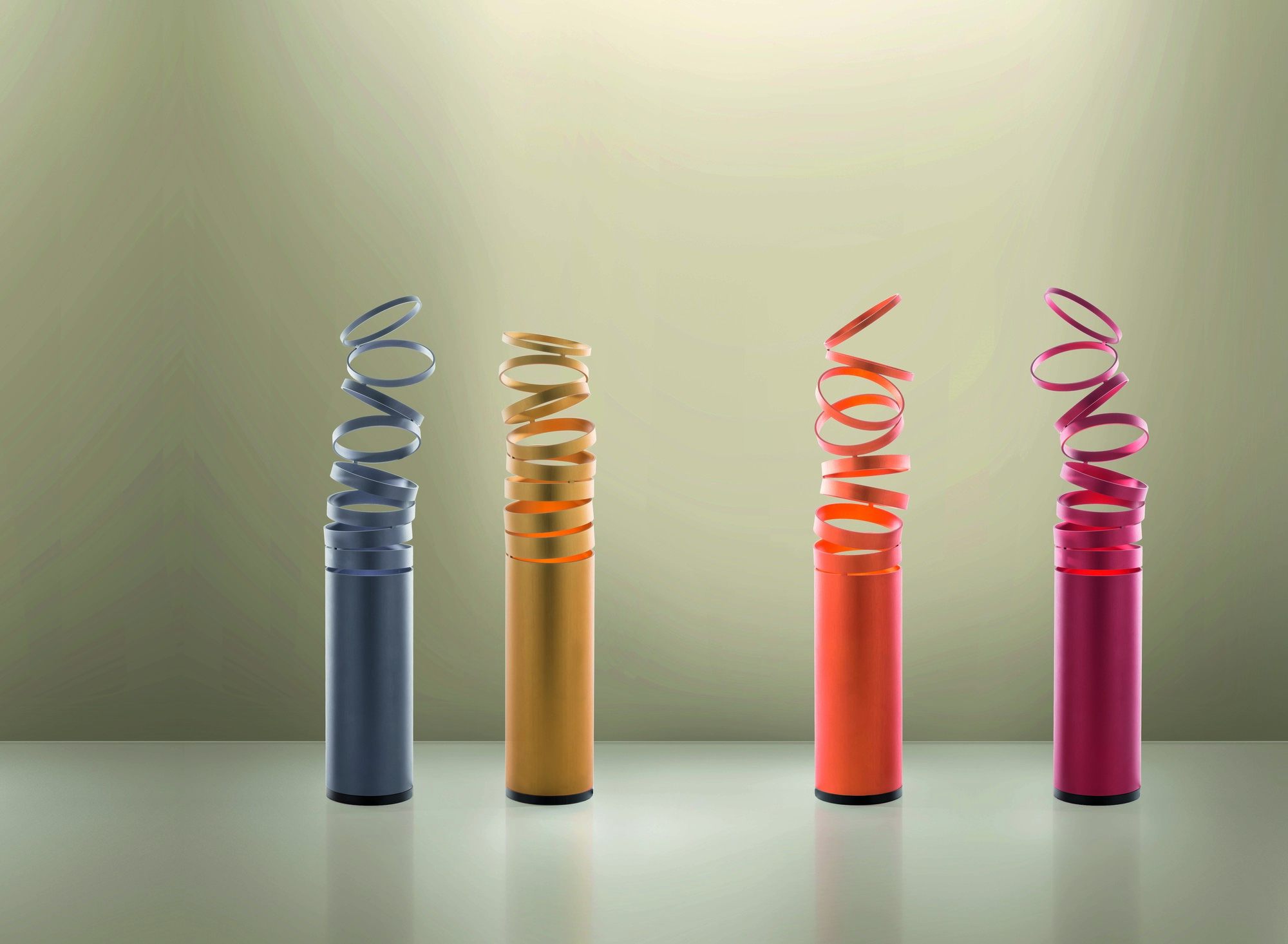Decompose' Tischleuchte Artemide