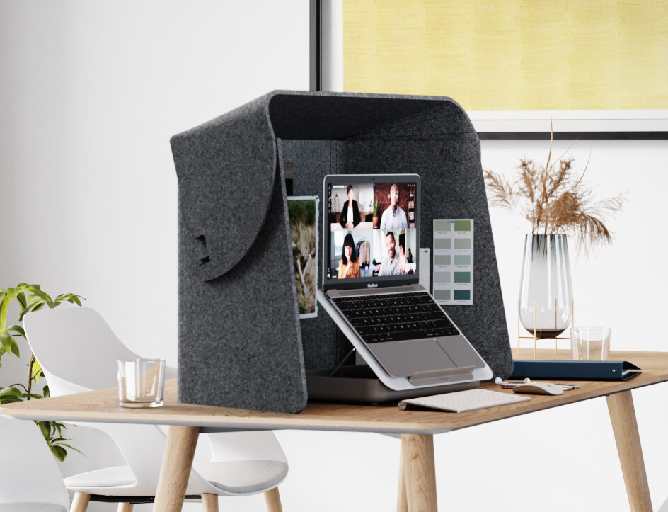 Fold-Up-Workspace Wilkhahn