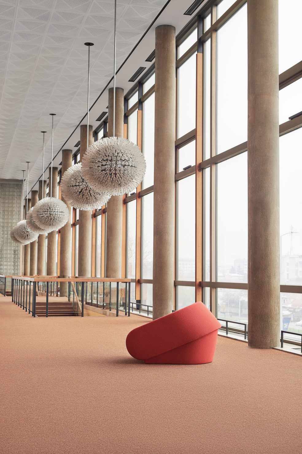 Up-lift Schlafsessel Prostoria