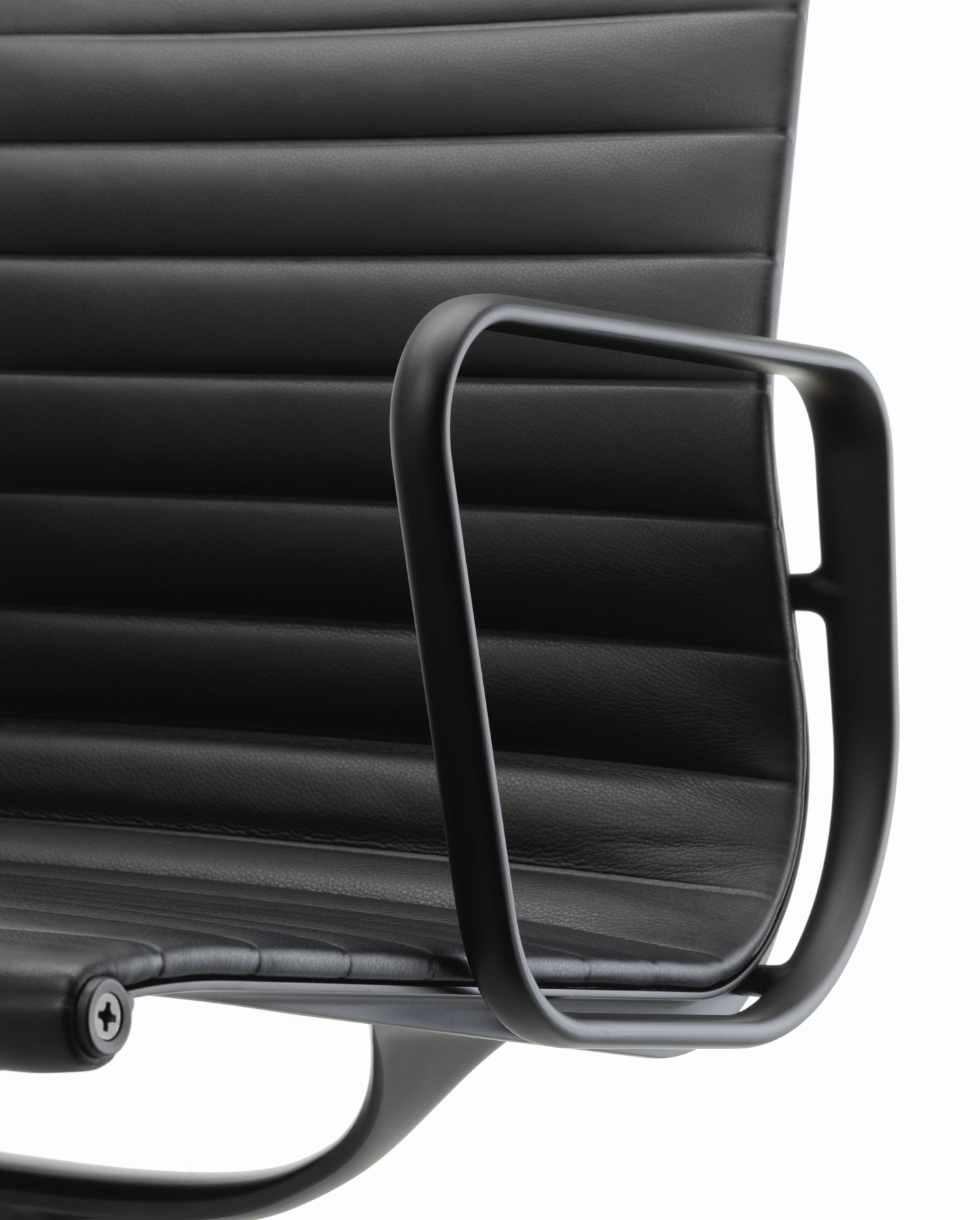 Aluminium Chair EA108 / EA 108 Stuhl Vitra