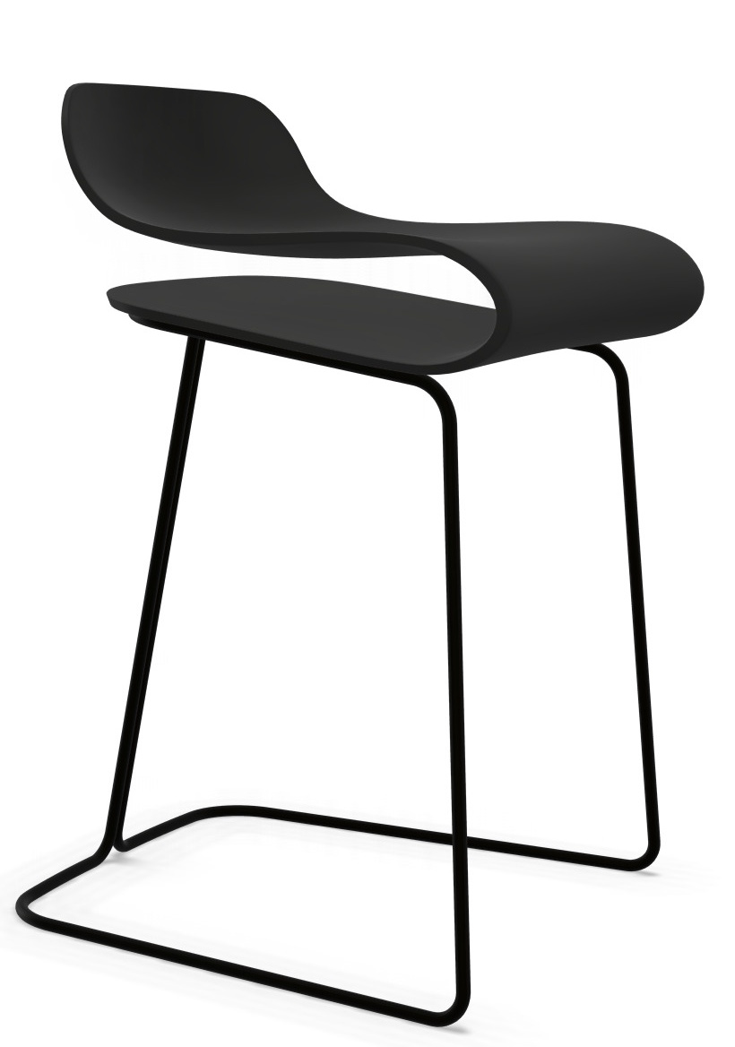 BCN Barhocker Outdoor Kristalia