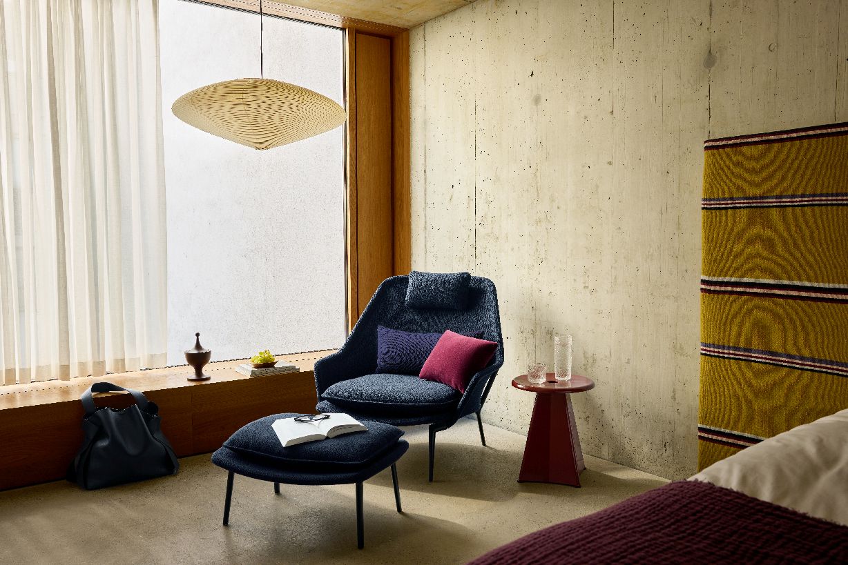 Akari 26A / 21A / 15A Leuchte Vitra 26A