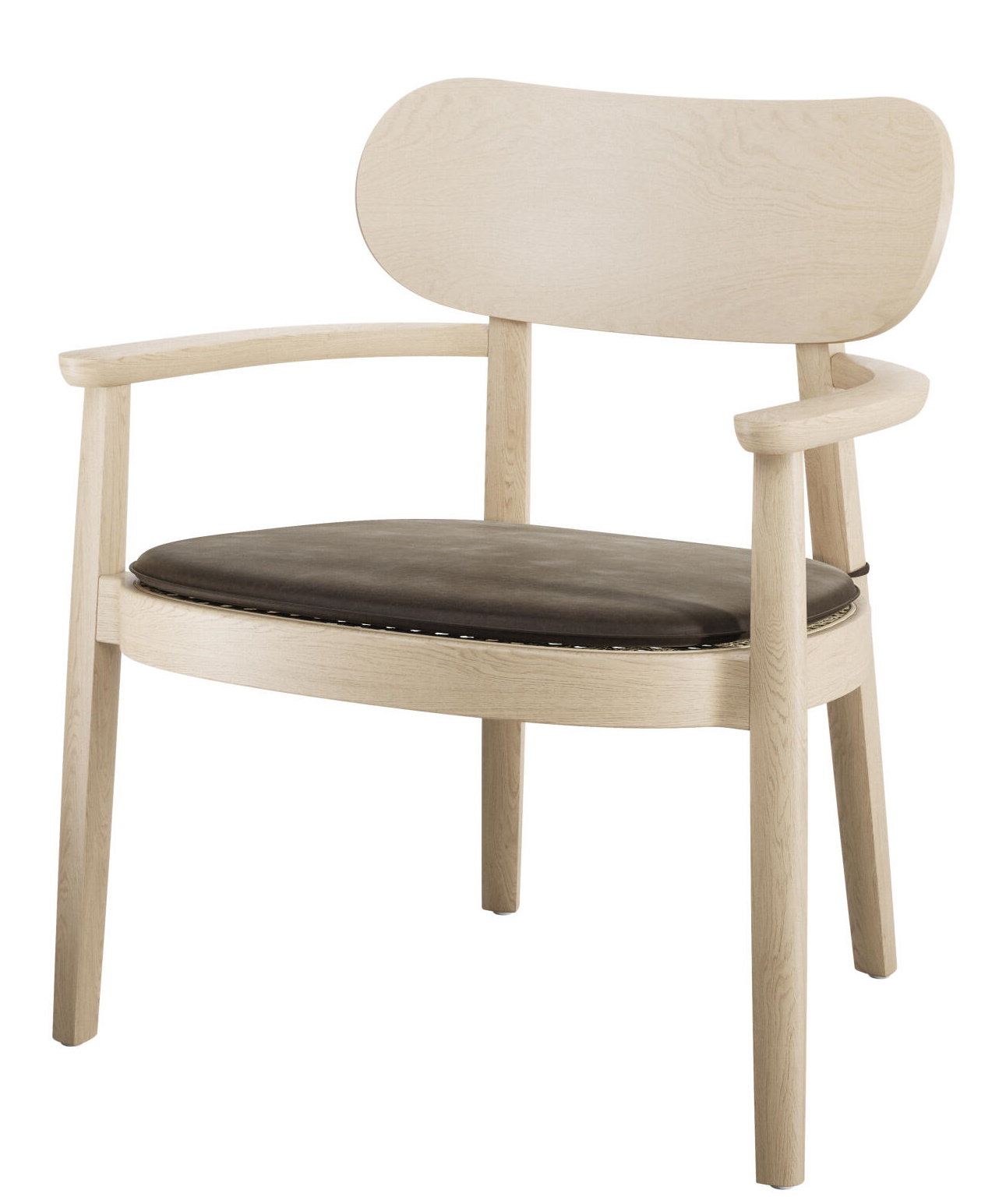 Polsterauflage 119 PA für Holzsessel Thonet