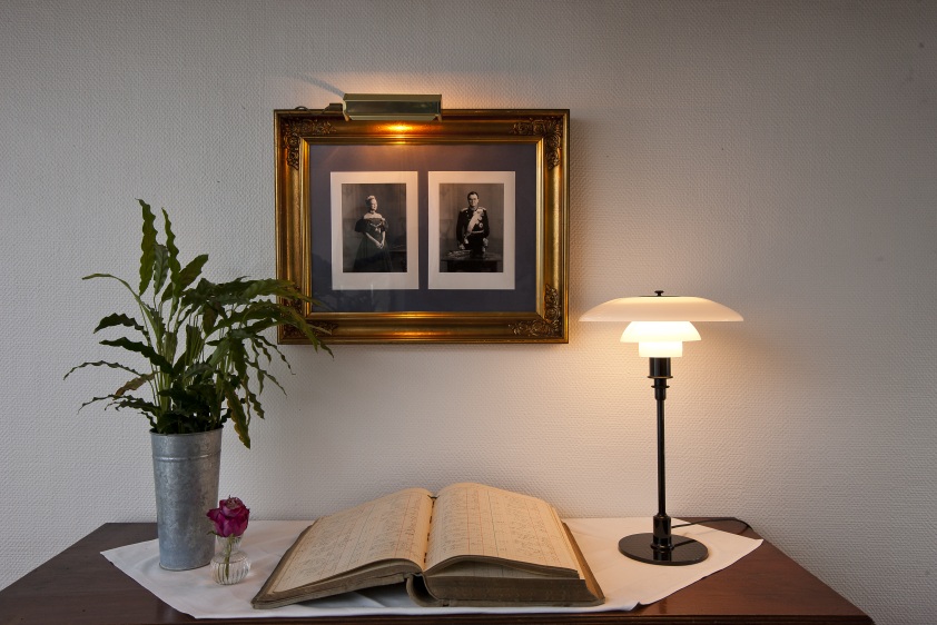 PH 3/2 Tischleuchte Louis Poulsen