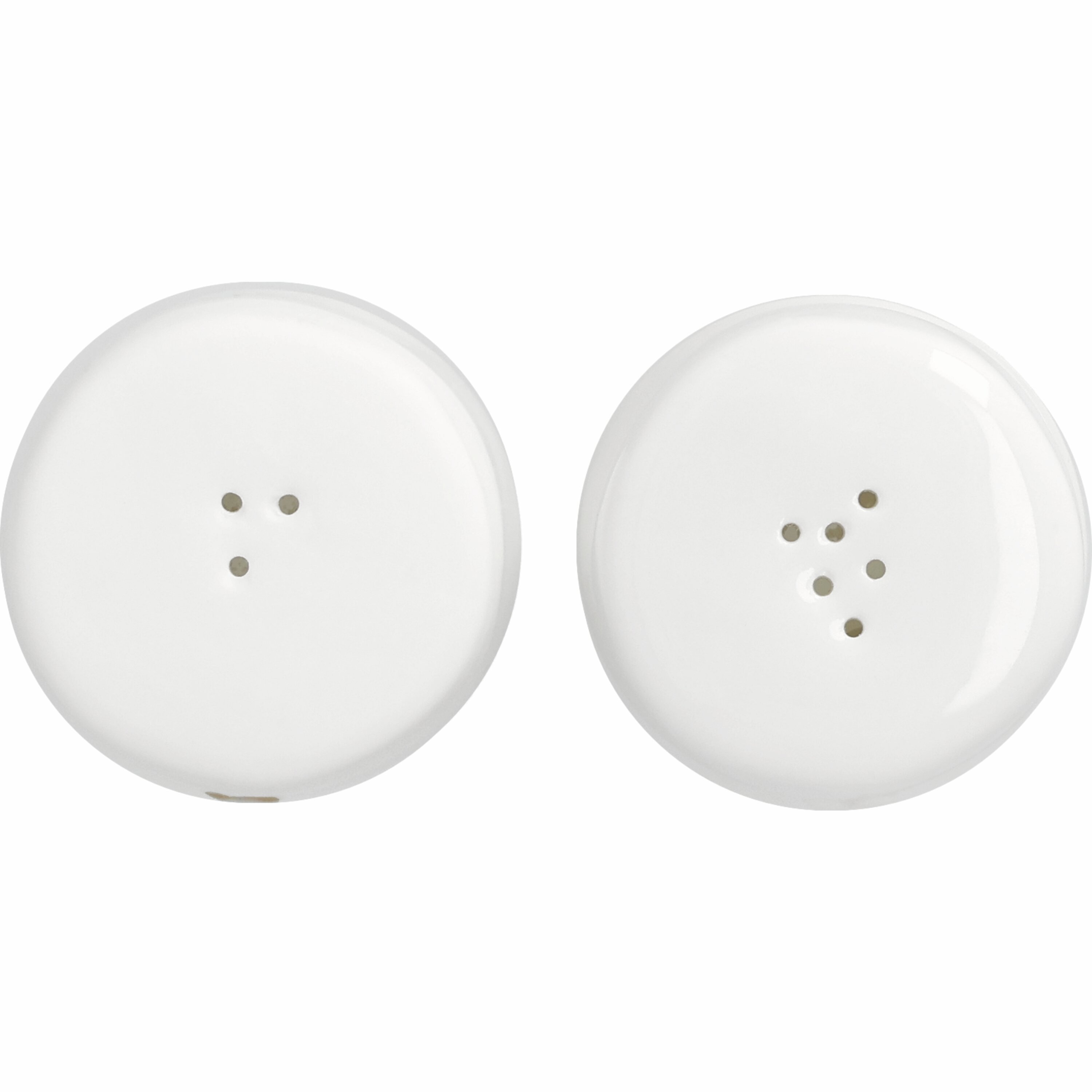 Salz- & Pfefferstreuer Herz Räder