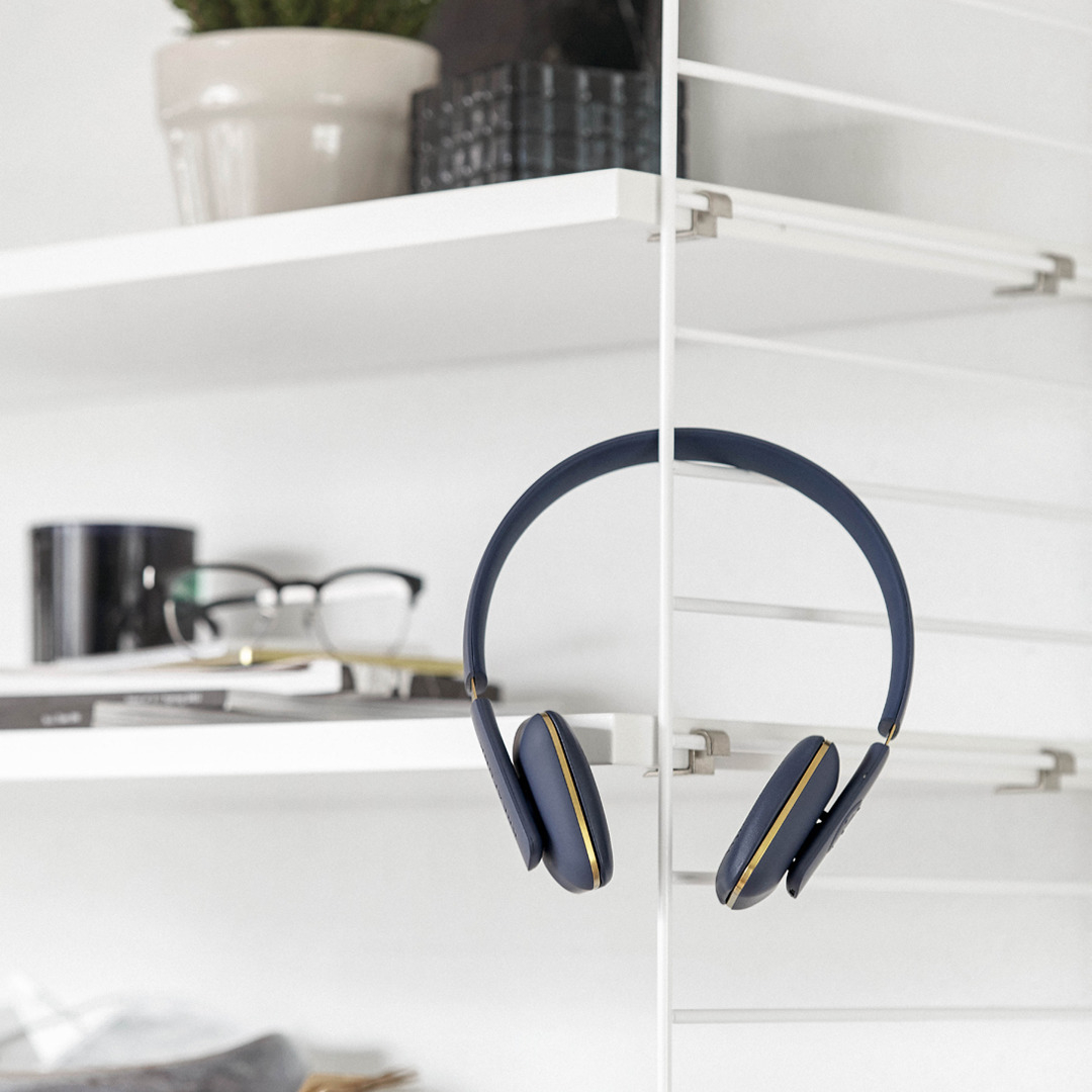 aHEAD Bluetooth Headphones Kopfhörer Kreafunk EINZELSTÜCK