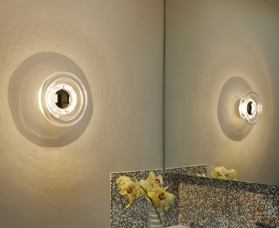 Press Surface Mini LED Wandleuchte Tom Dixon EINZELSTÜCK
