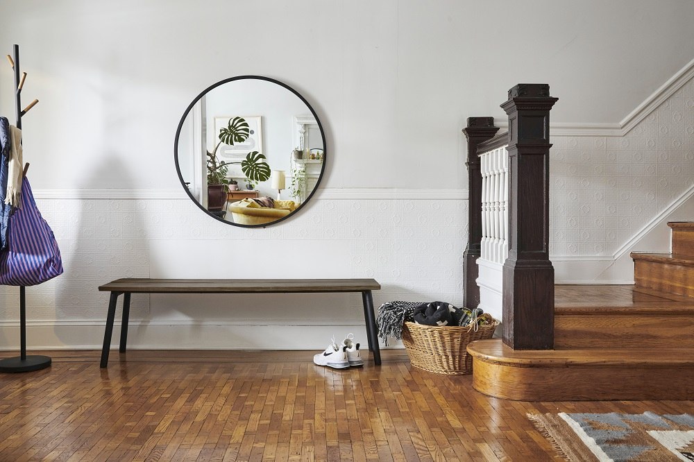Run Bench 3-Sitzer Bank Emeco
