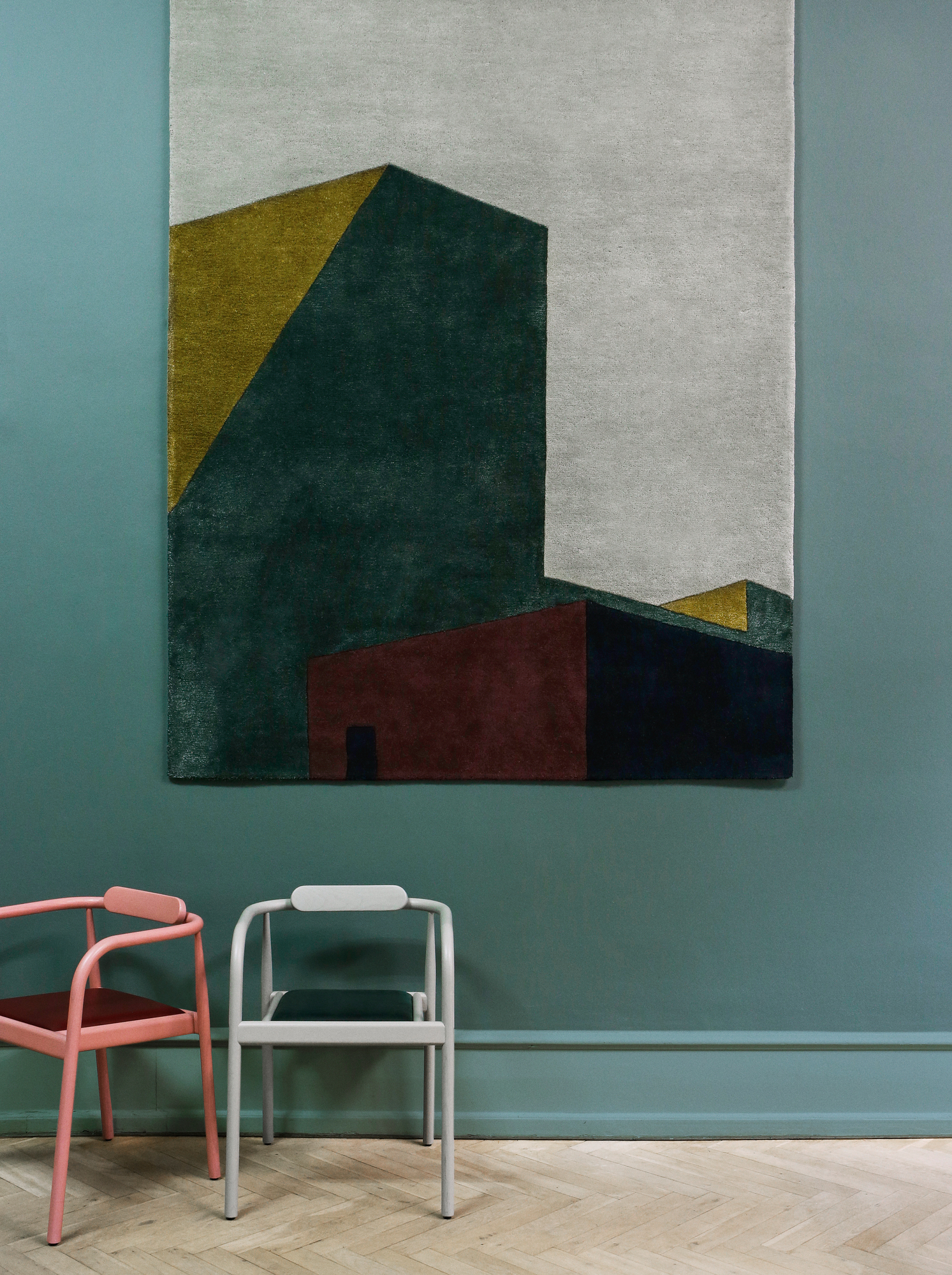Arqui Teppich 1 300x200 Please Wait to be Seated