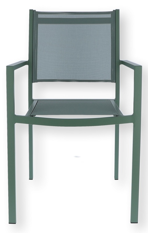 Fiam Aria Outdoor Stapelsessel Jan Kurtz