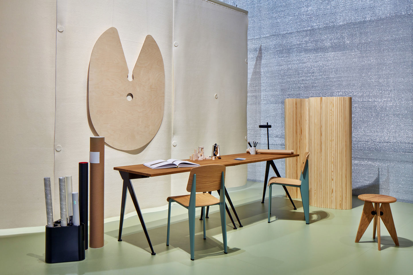 Standard SP Stuhl Vitra