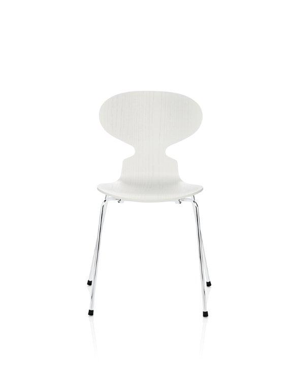 Die Ameise Stuhl 3100 3-Bein Gestell Fritz Hansen