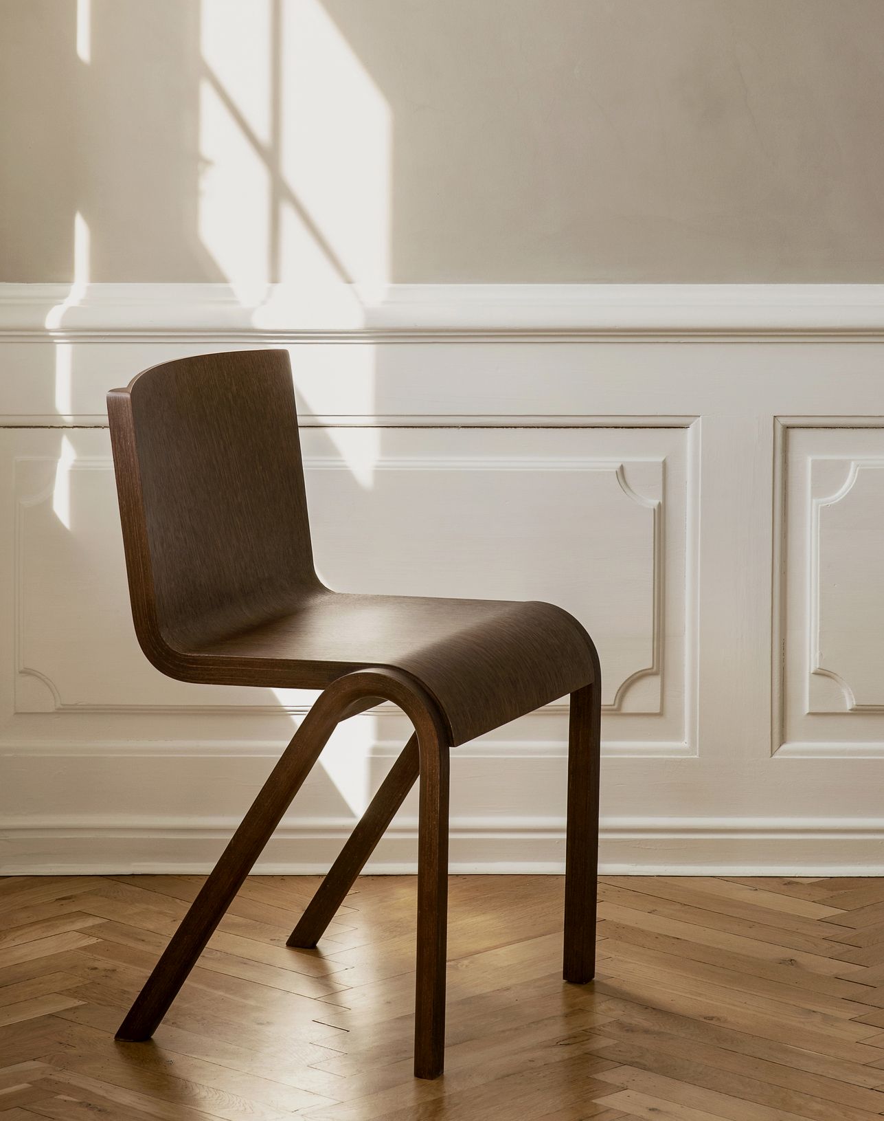 Ready Dining Chair Stuhl / Holzstuhl Audo Copenhagen 