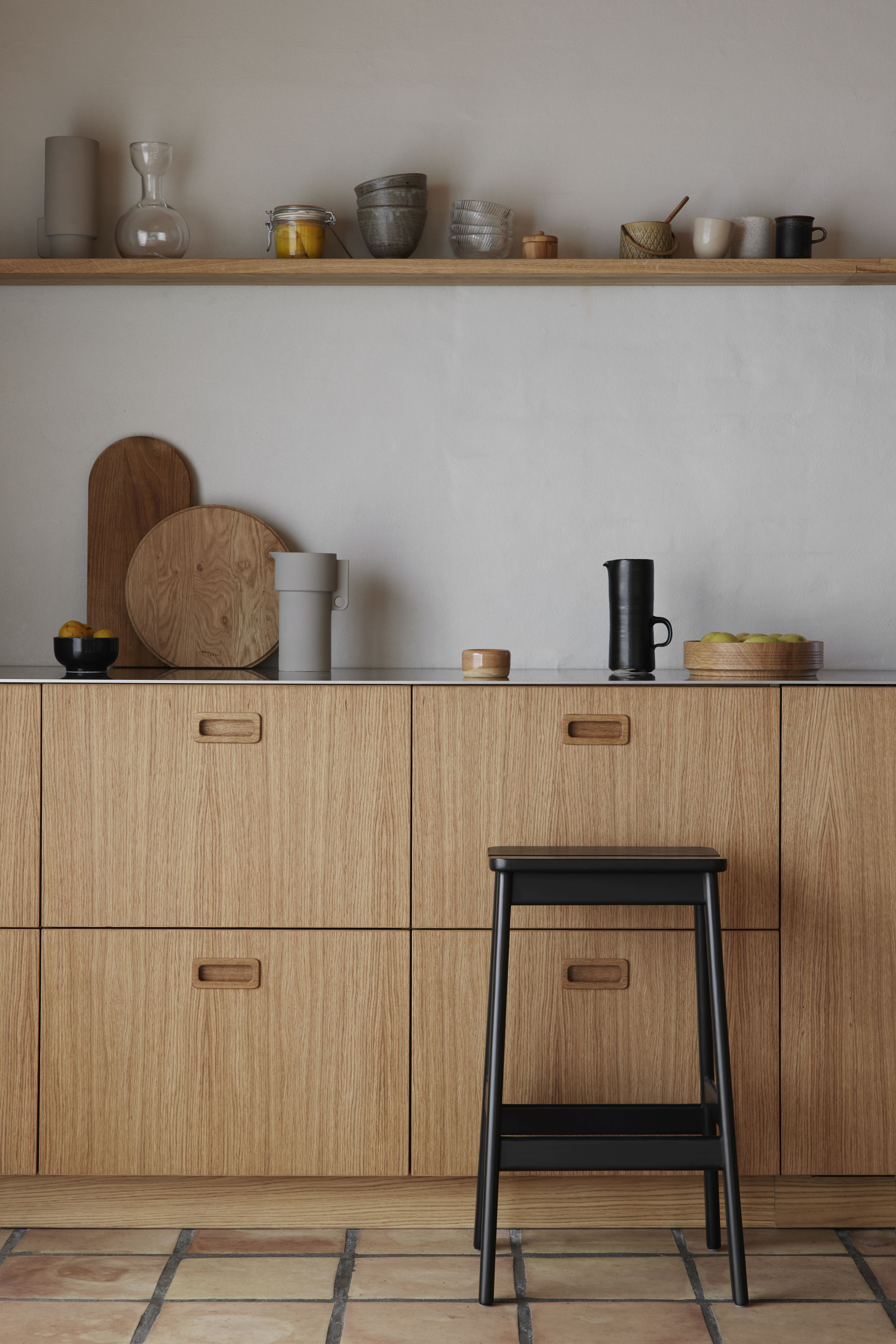 Angle Standard Barhocker Form & Refine