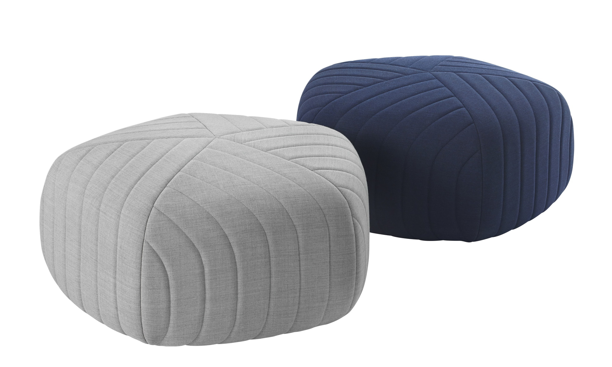 Five Pouf Large Sitzkissen Muuto Five Pouf Large Sitzkissen Muuto