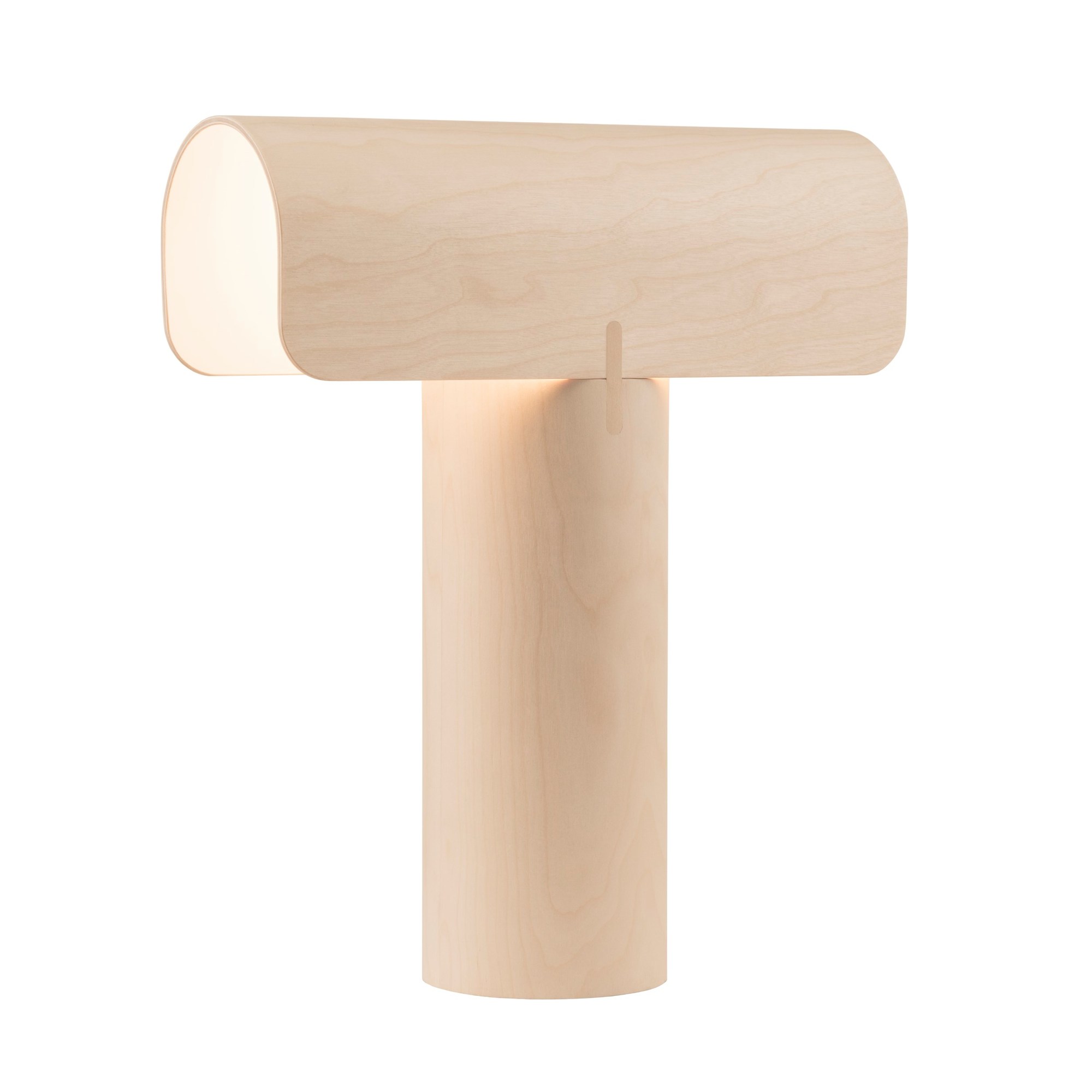 Teelo 8020 Tischleuchte Birke Secto Design