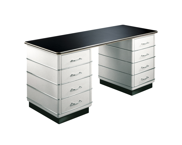 TB229 Classic Line Schreibtisch Müller Möbelfabrikation
