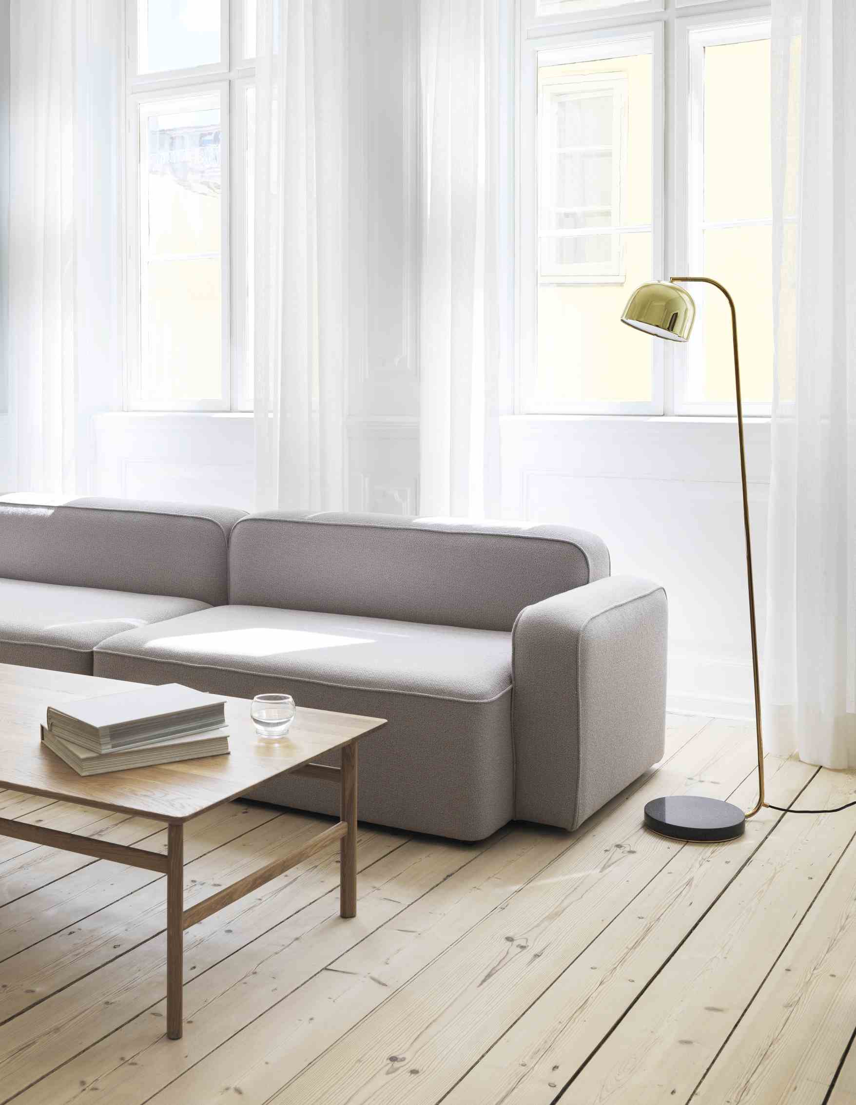 Grow Table Couchtisch 70x120 cm Normann Copenhagen 