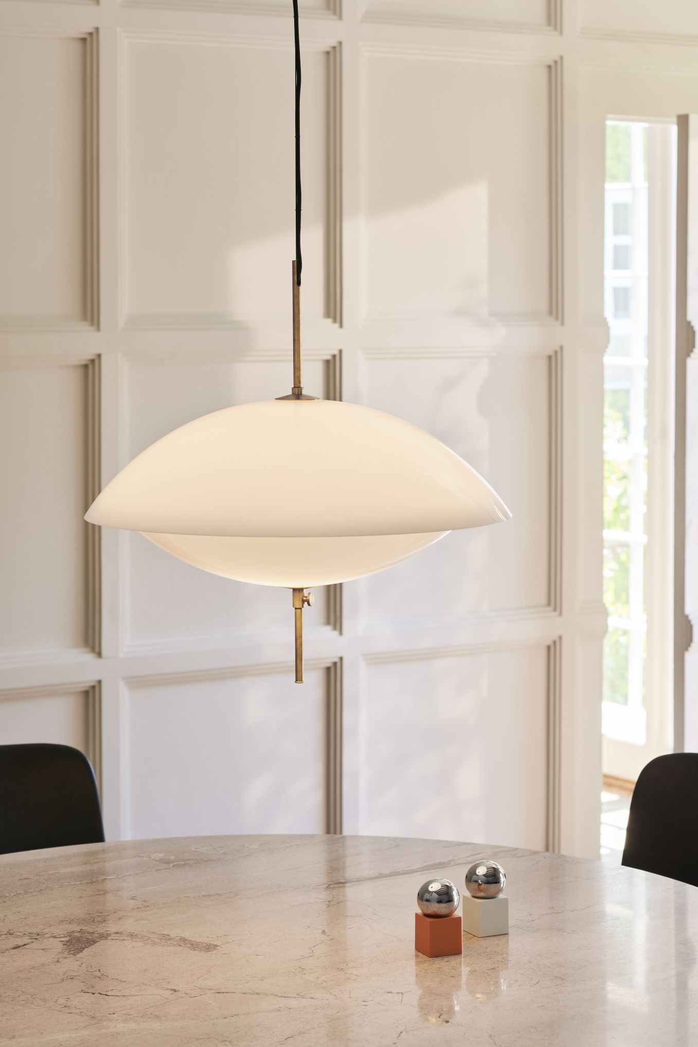 Clam Pendelleuchte Fritz Hansen EINZELSTÜCK
