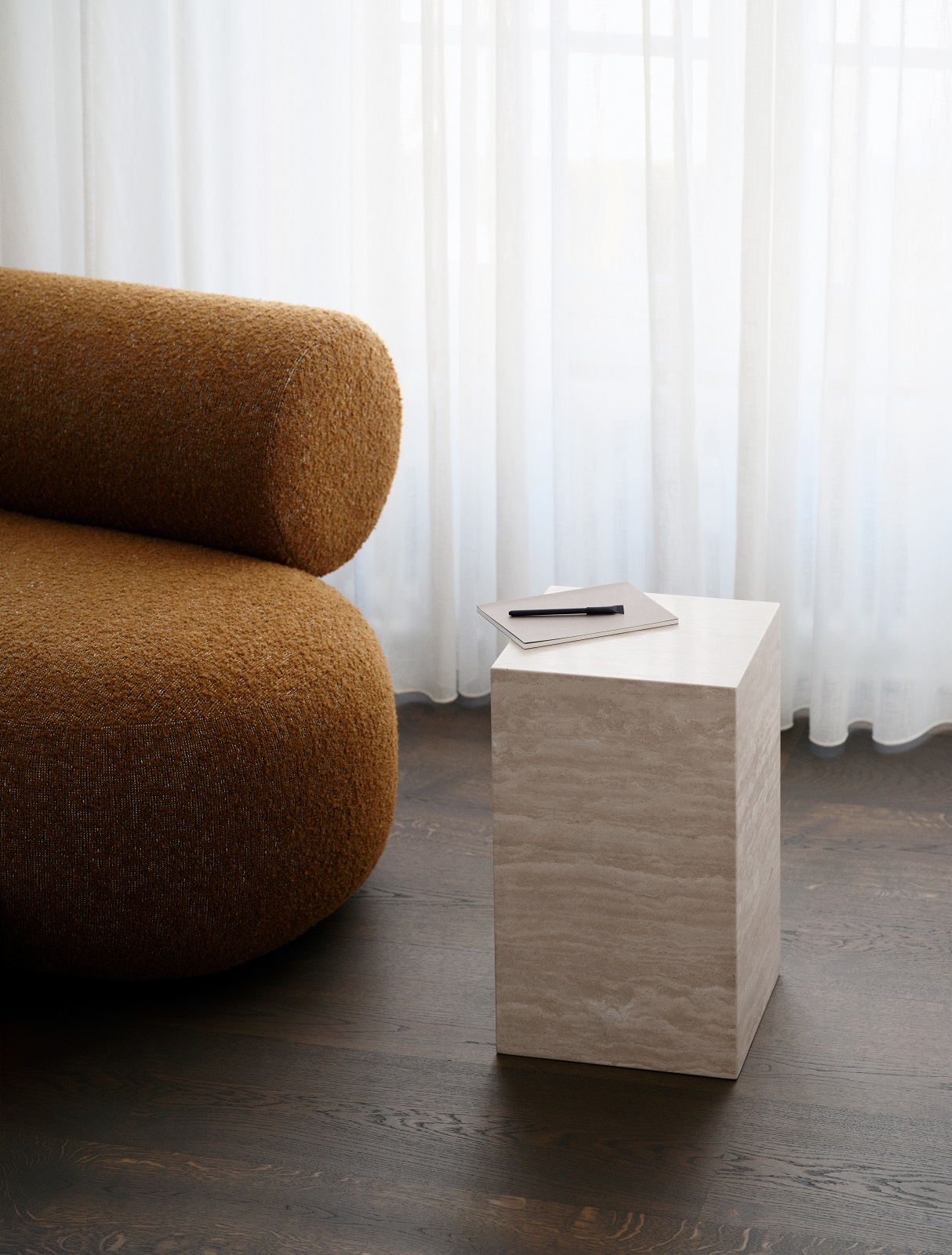 Hippo Sofa Holz Norr11