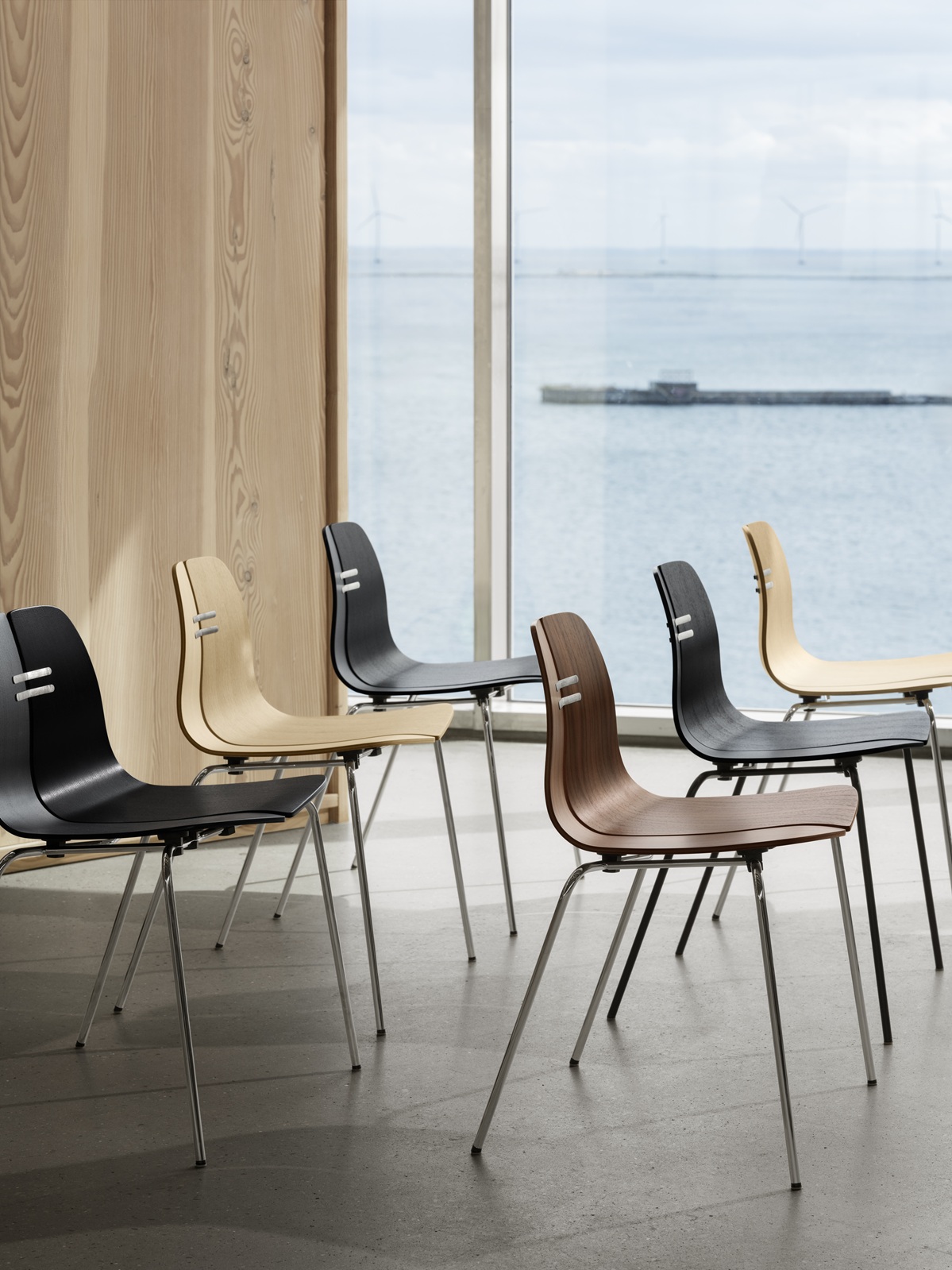 PK3 / PK 3 Chair Stuhl Fritz Hansen