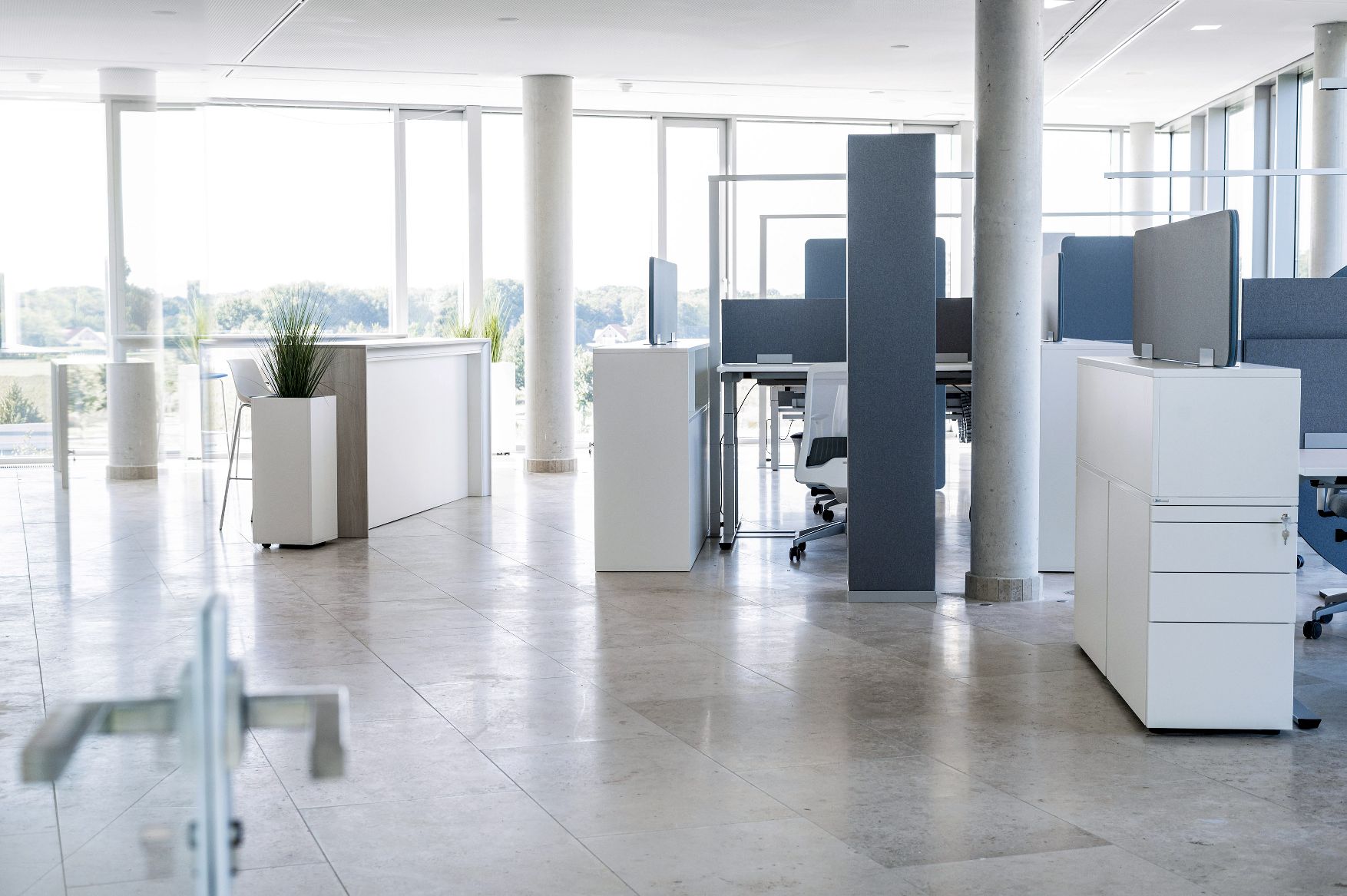 Terio Plus Akustiksäule Palmberg