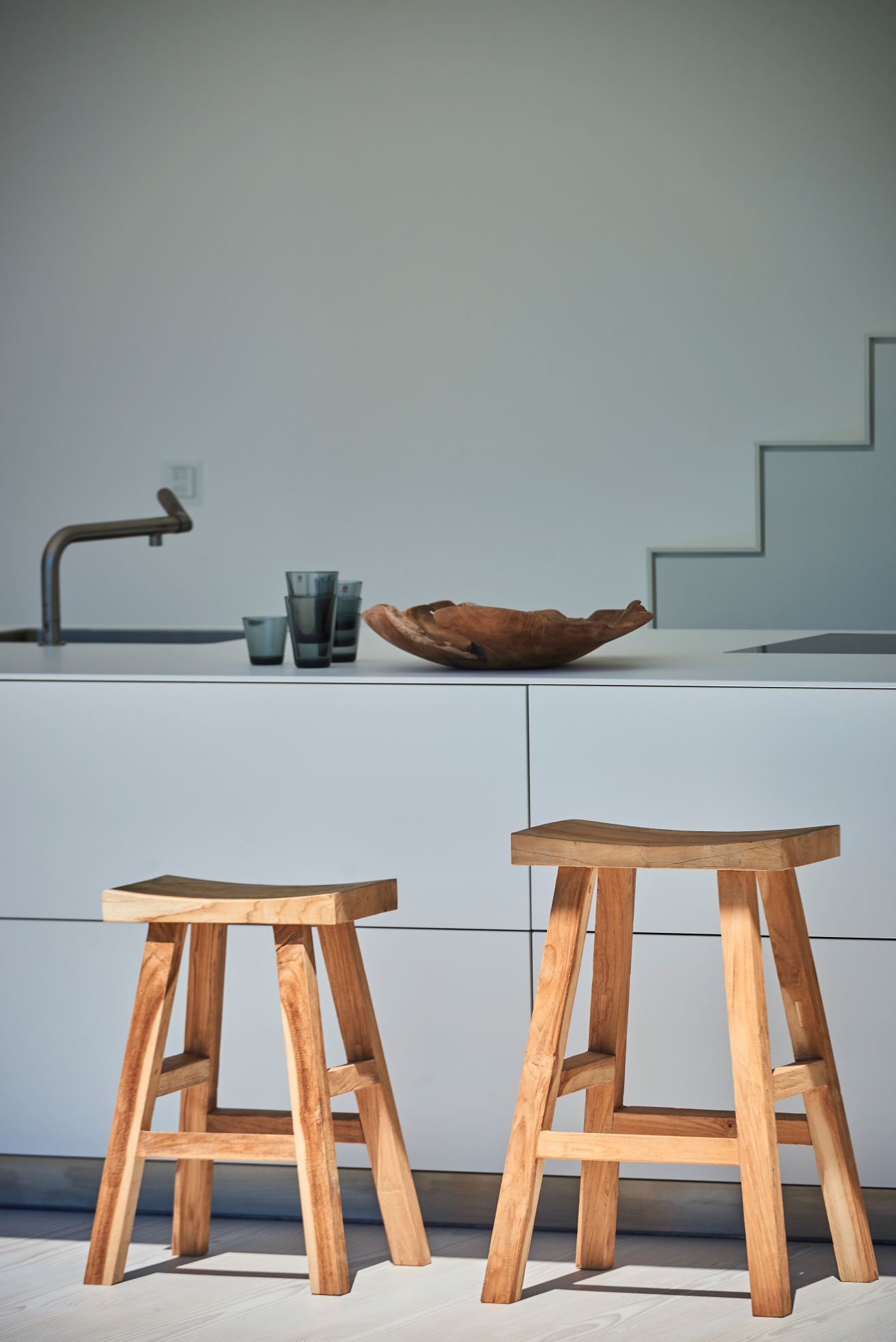 Curve Barhocker Jan Kurtz