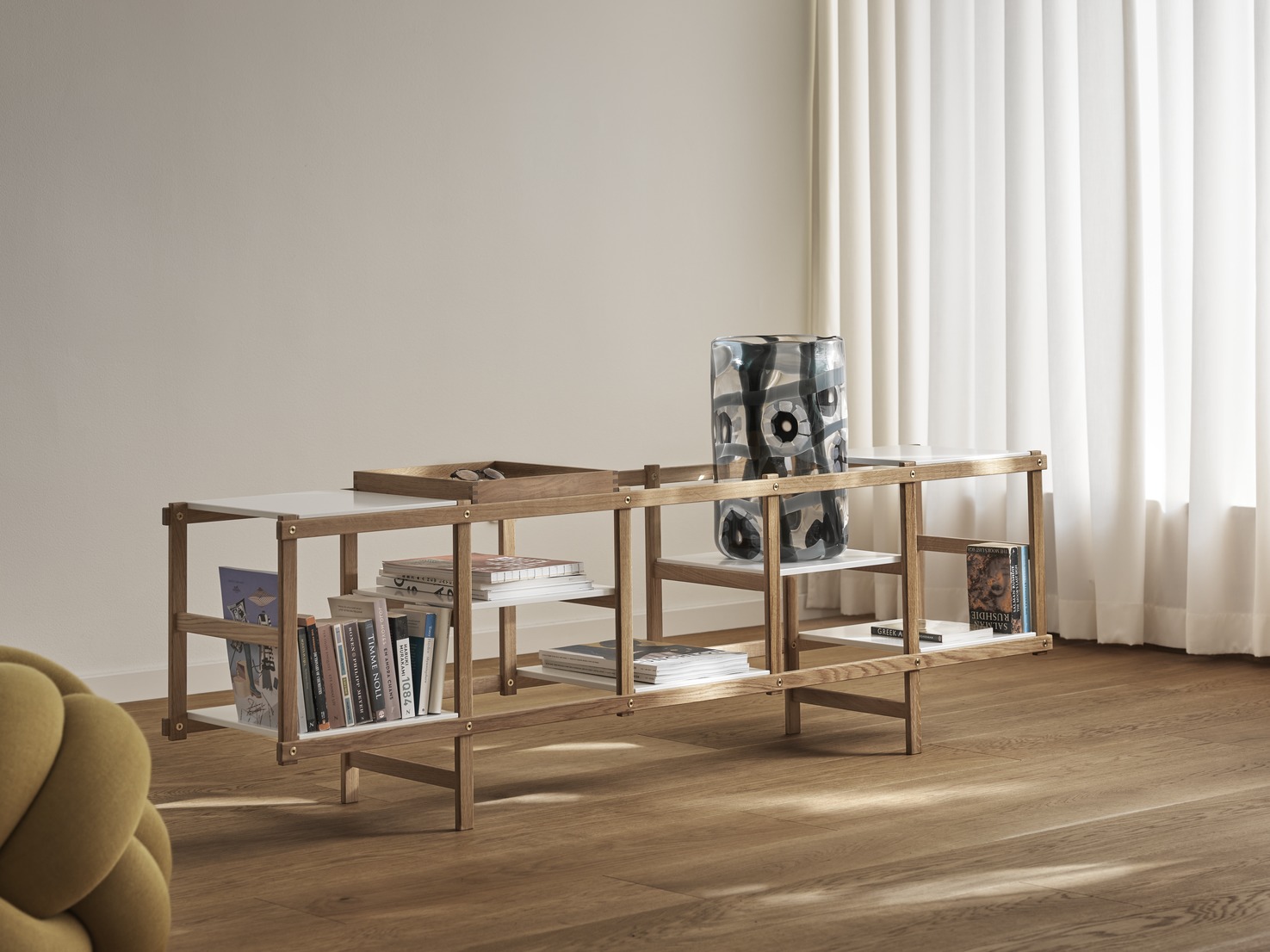 Frame Low Regal Design House Stockholm