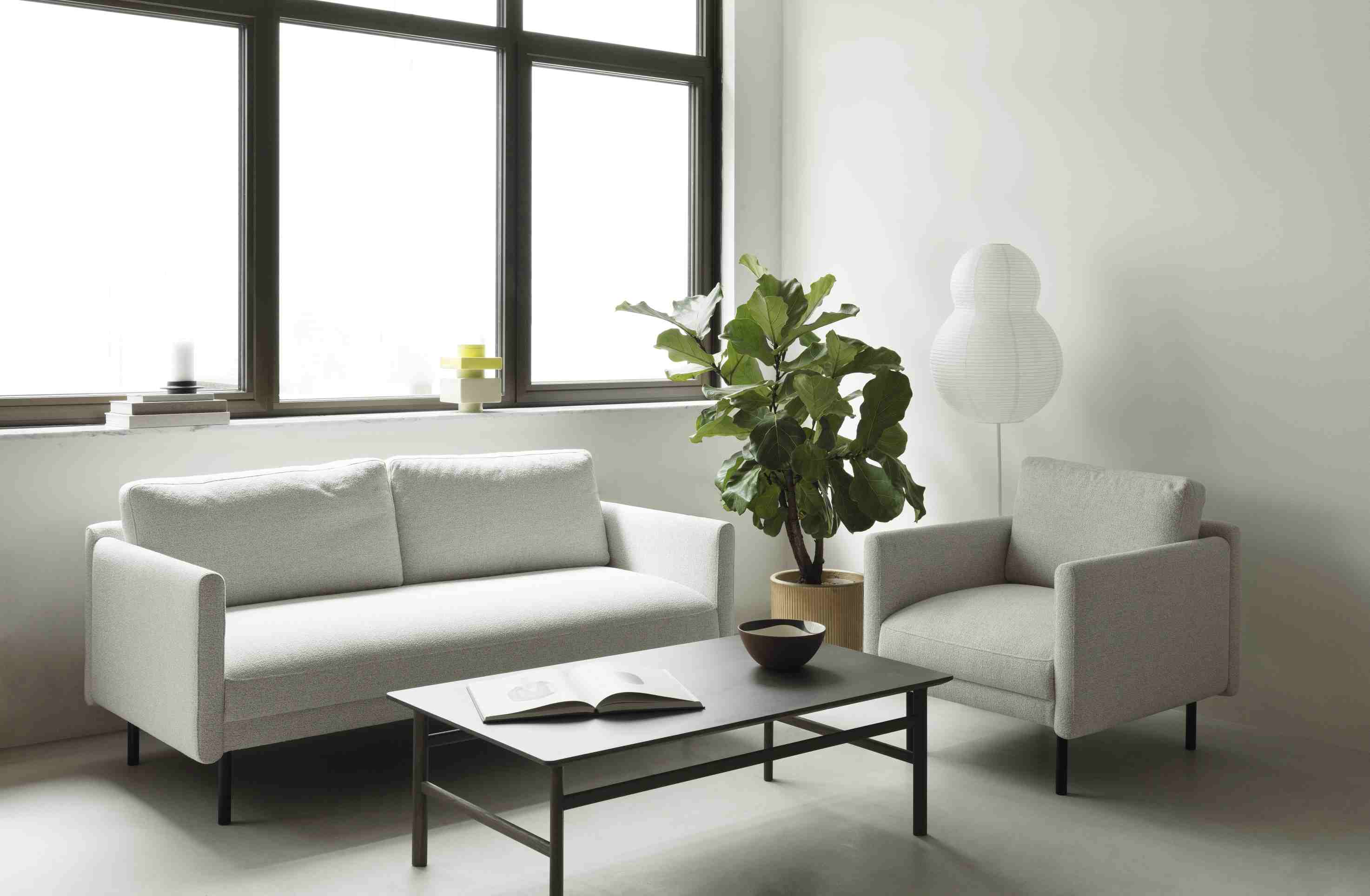 Grow Table Couchtisch 70x120 cm Normann Copenhagen 