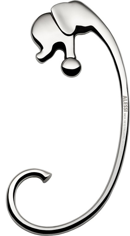 Jumbo Taschenhaken FGO05 Alessi