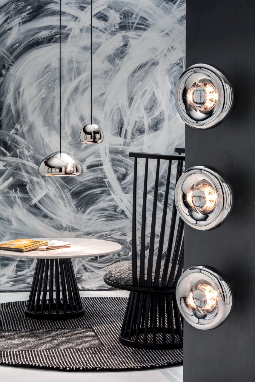 Void Surface LED-Wandleuchte Tom Dixon