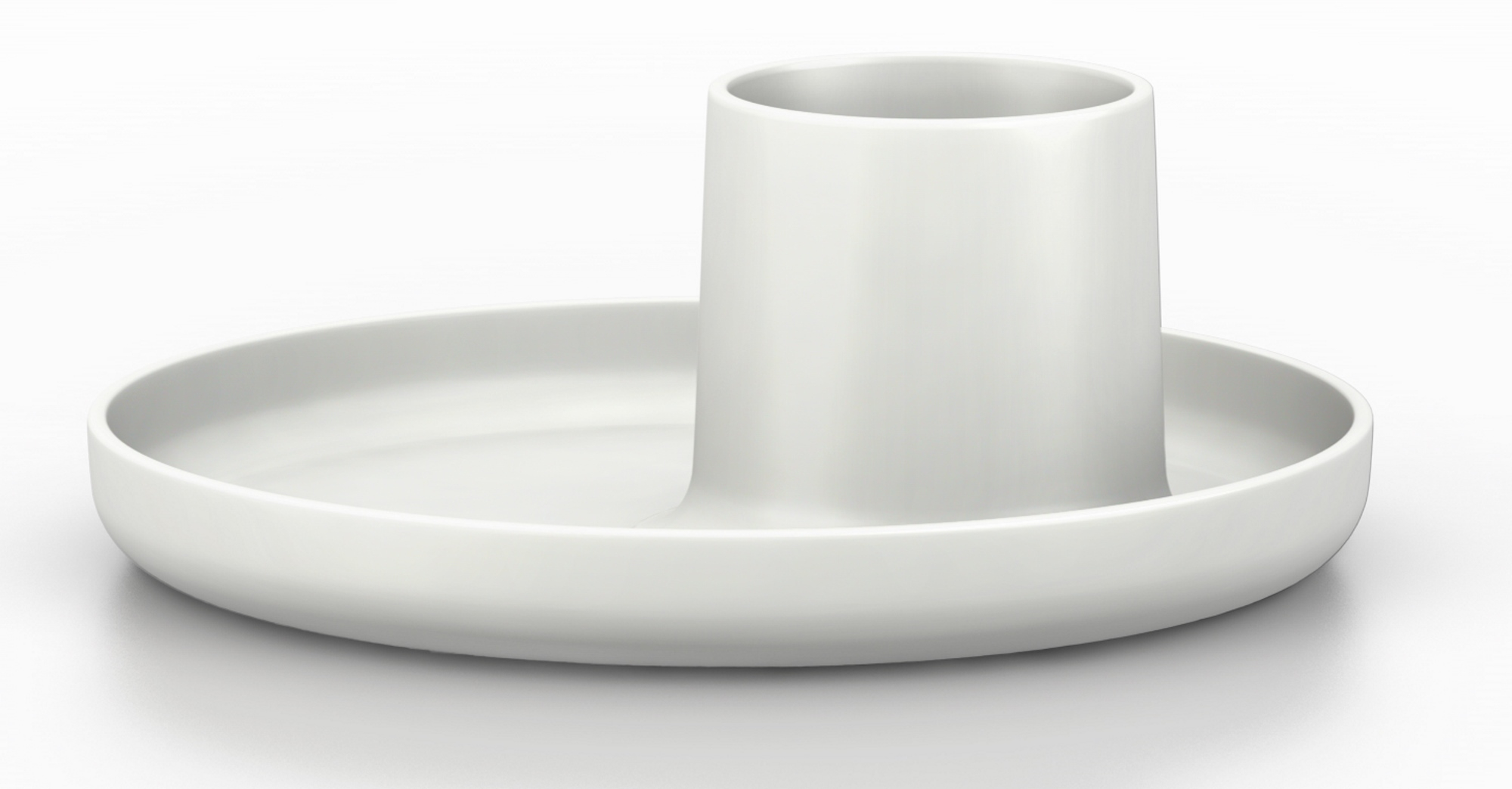 O-Tidy Stiftehalter Vitra-dunkelgrau