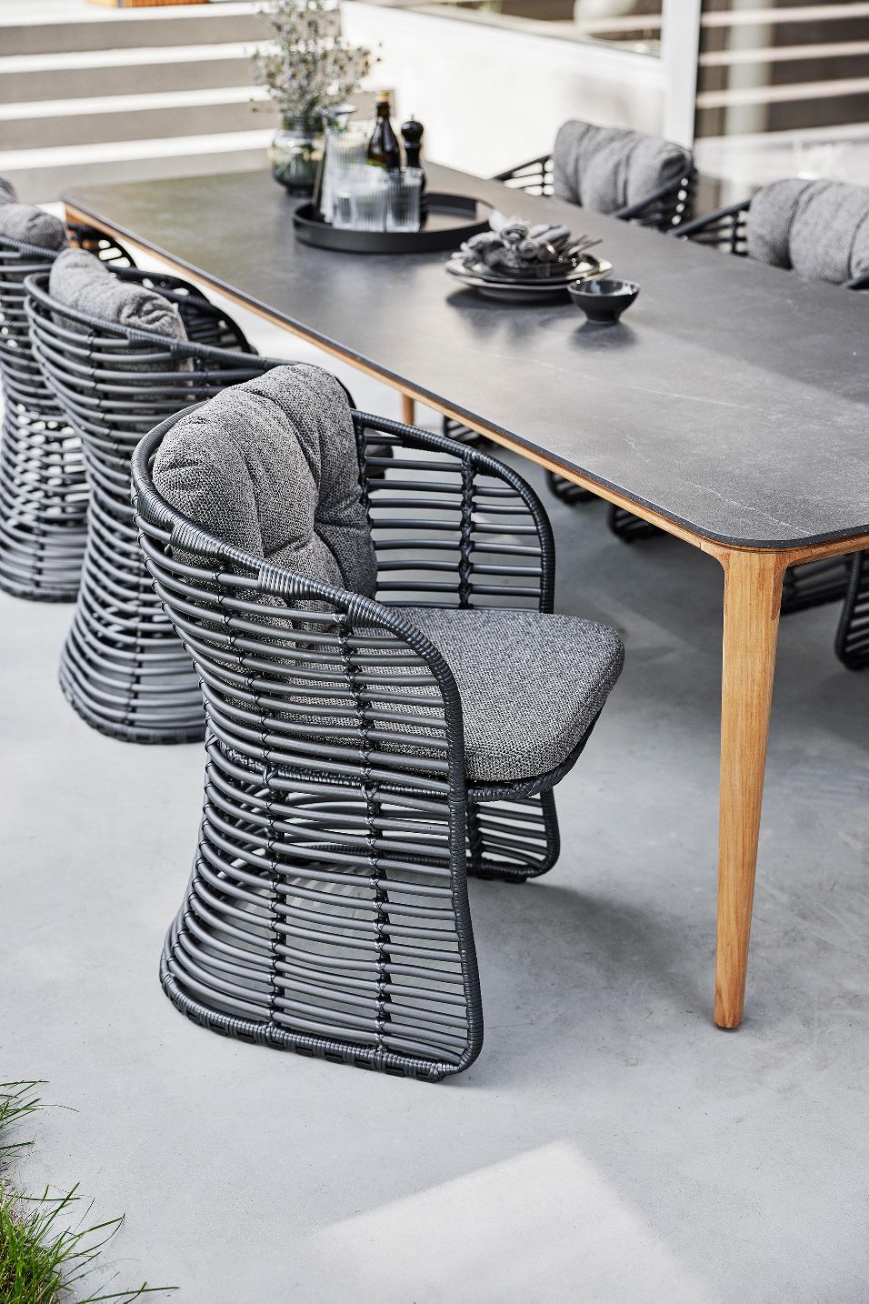 Aspect Table Esstisch Rechteckig Outdoor Cane-Line