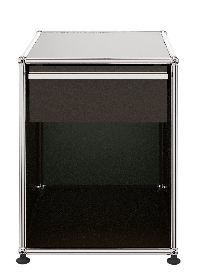 USM Haller Nachttisch braun