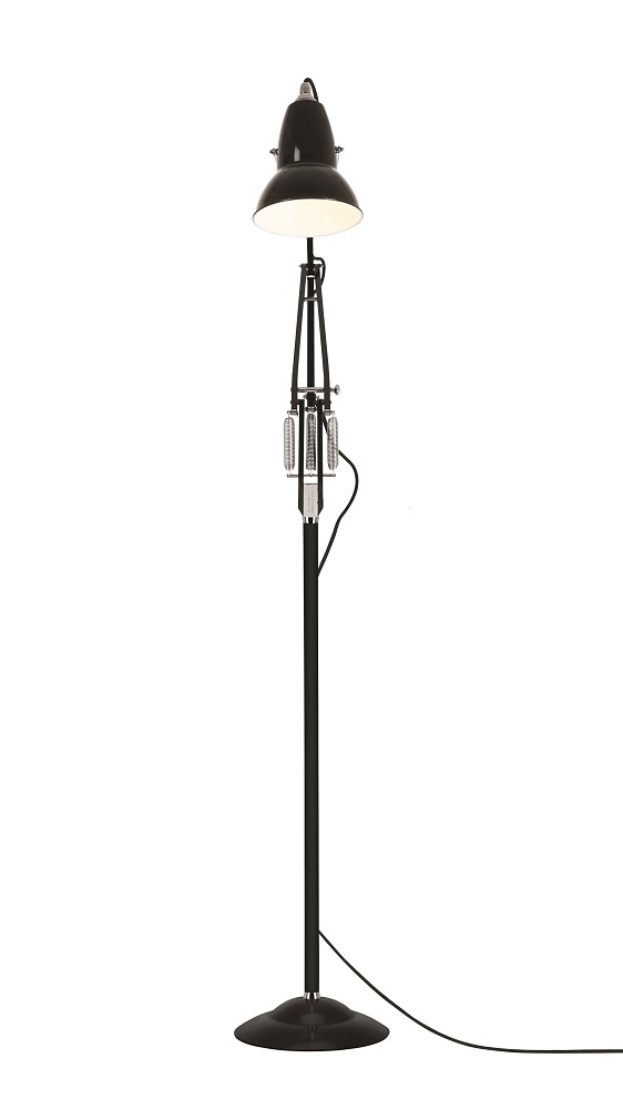 Original 1227 Floor lamp Stehleuchte Anglepoise