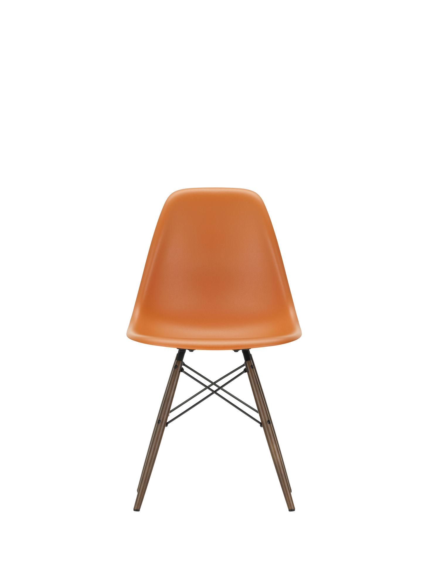 Eames Plastic Side Chair DSW Stuhl Vitra