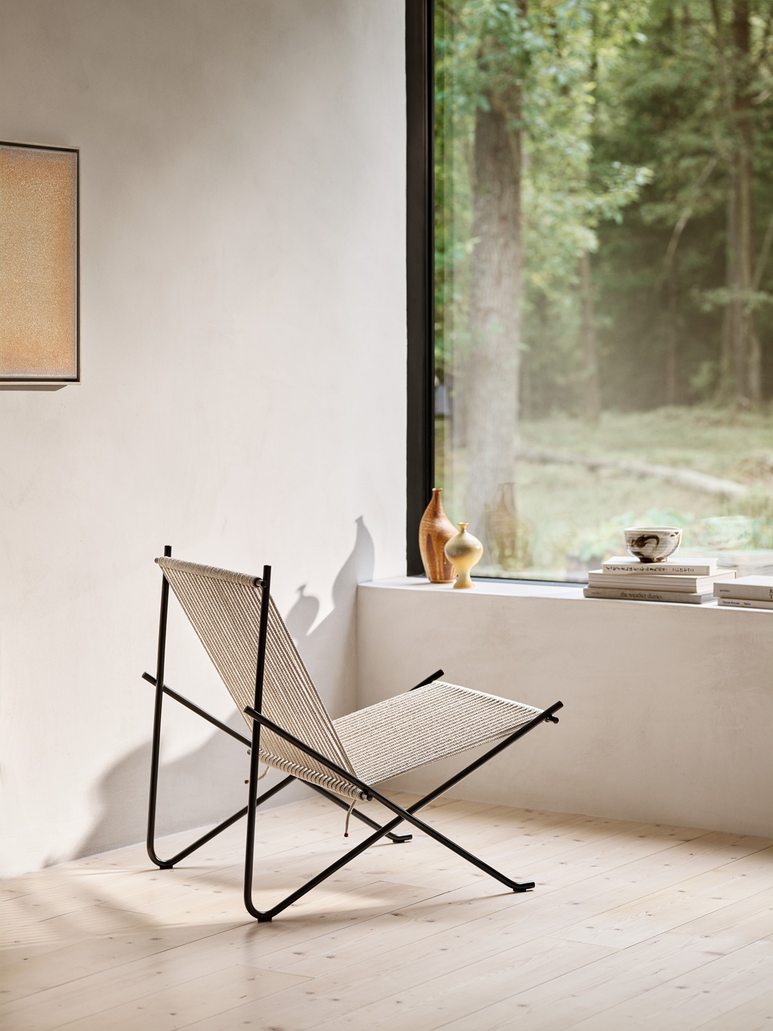 PK4 / PK 4 Lounge chair Loungesessel Fritz Hansen